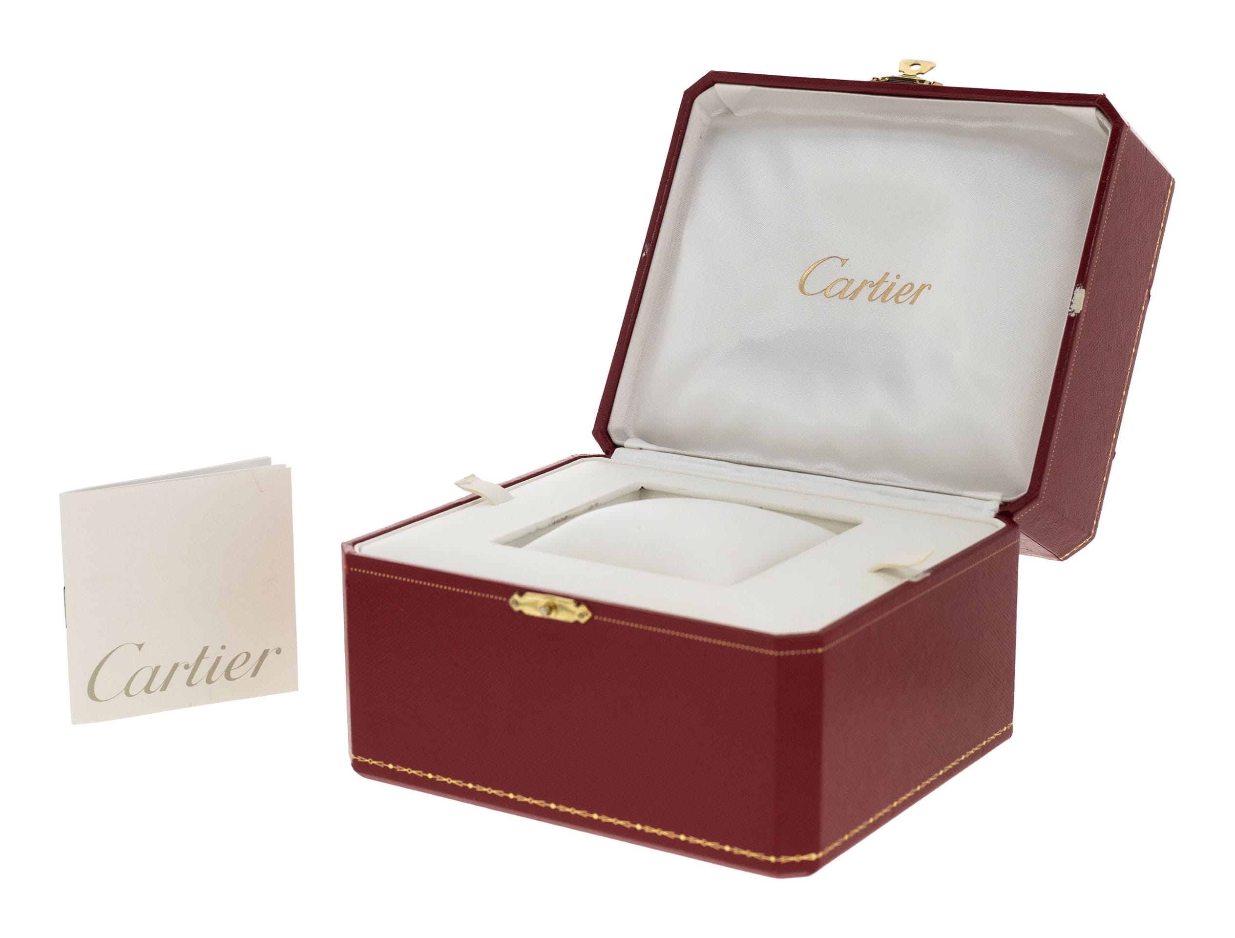 Cartier Santos 100 W20090X8 Thumbnail 4