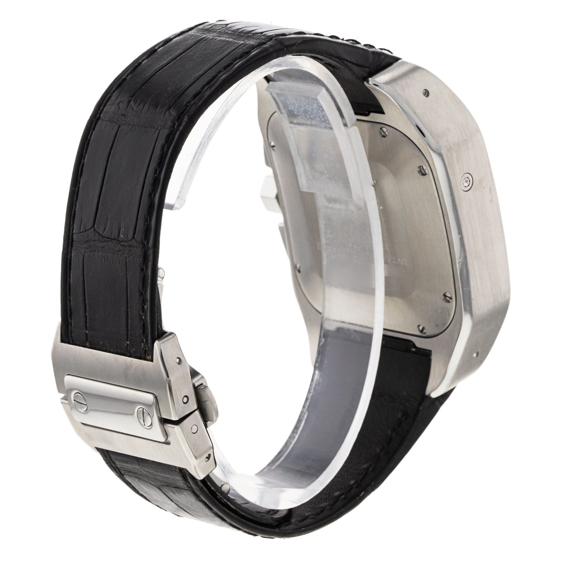 Cartier Santos 100 W20090X8 Thumbnail 3