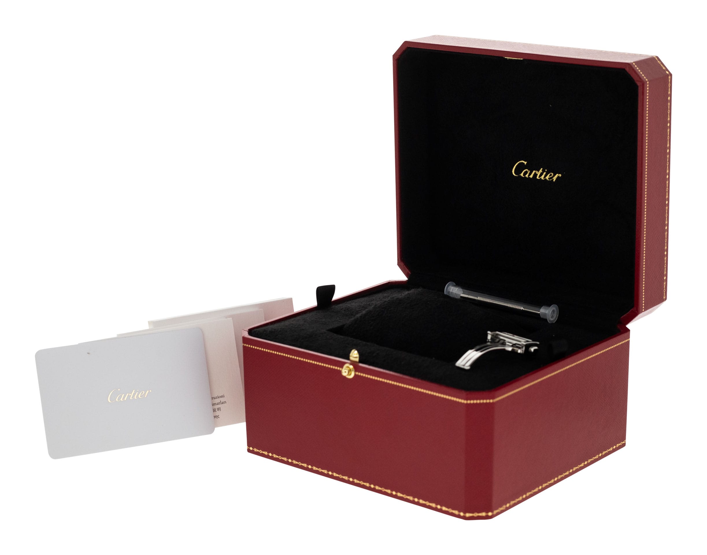 Cartier Santos De Cartier W2SA0030 Thumbnail 4