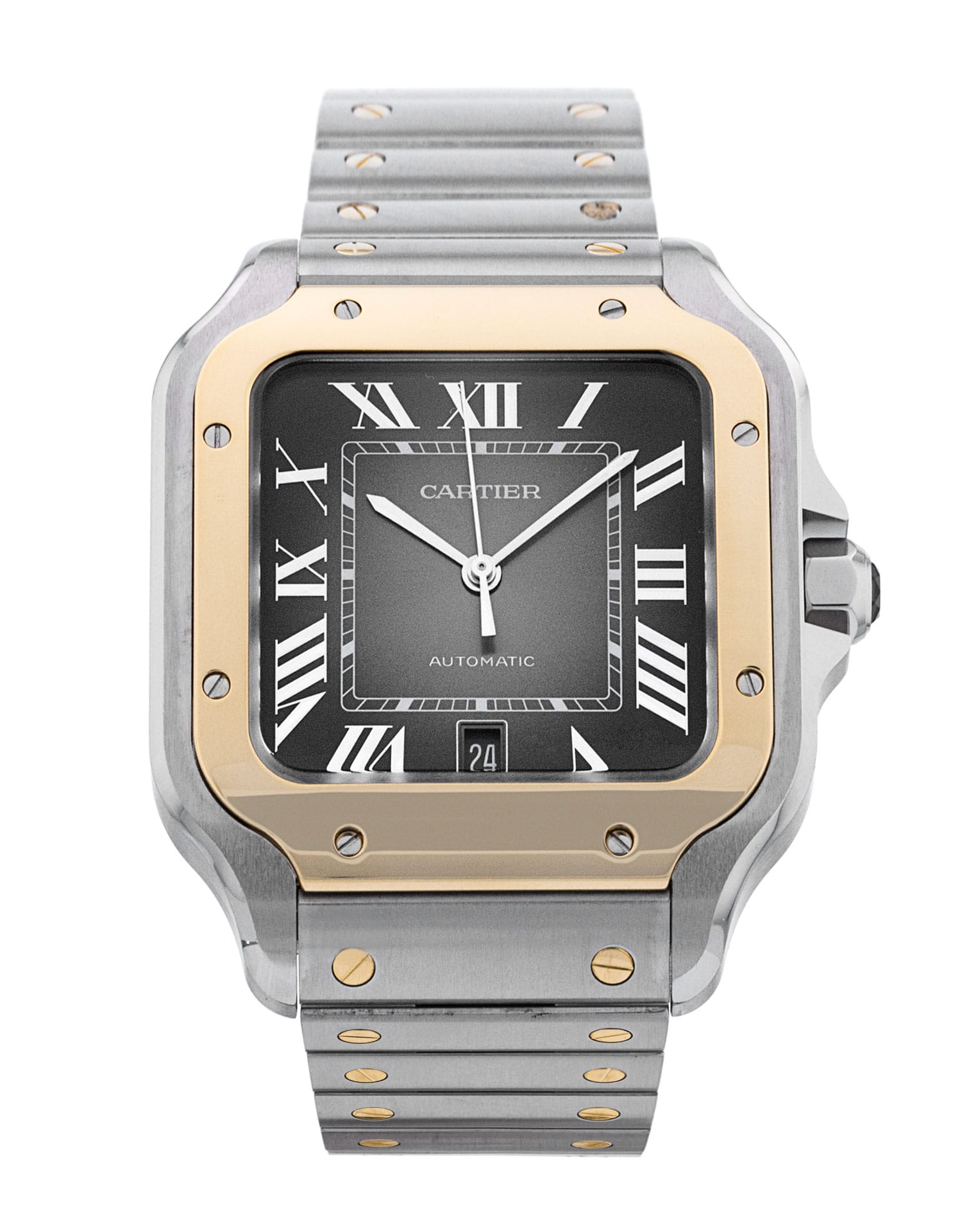 Cartier Santos De Cartier W2SA0030 Thumbnail 1