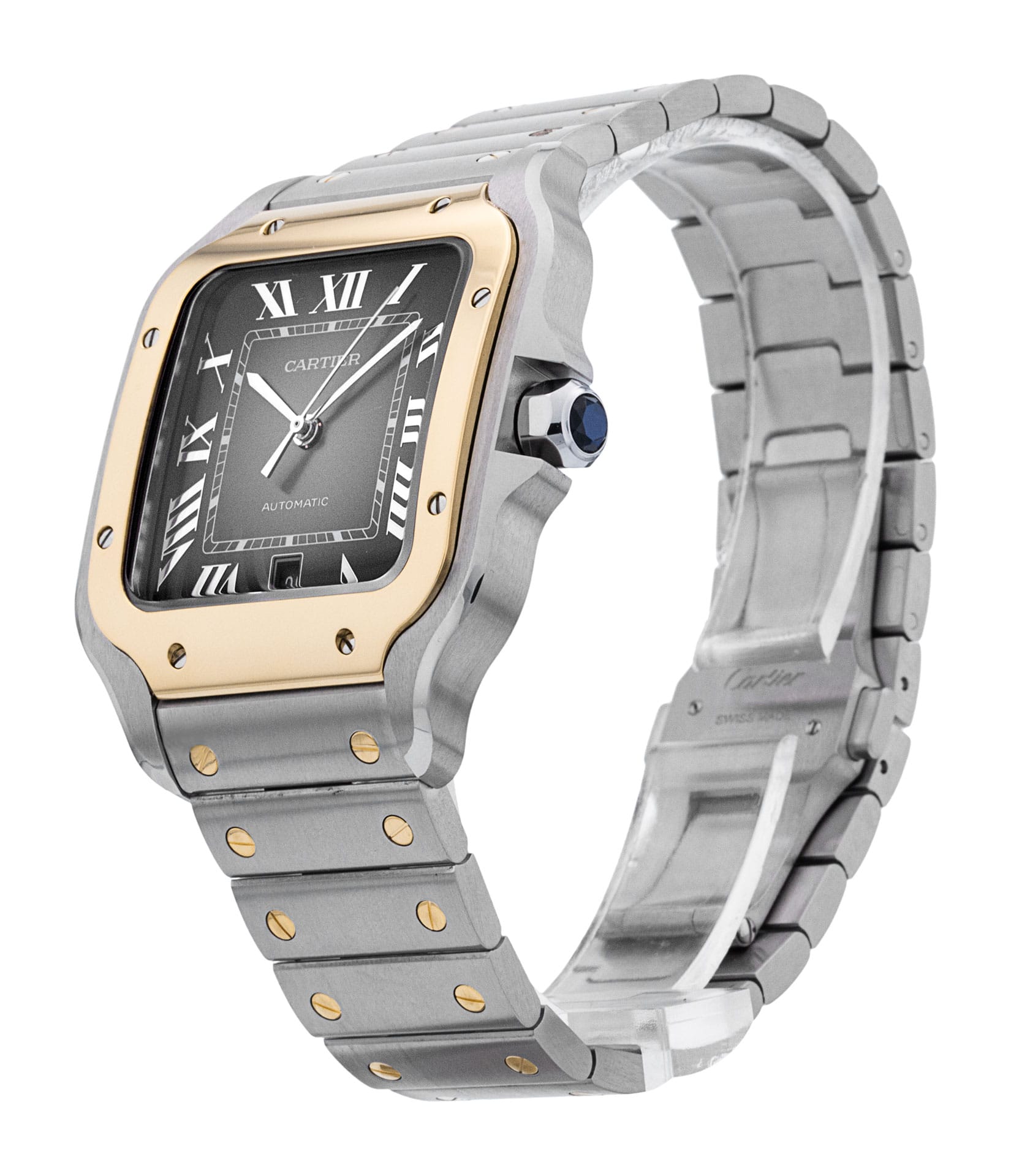 Cartier Santos De Cartier W2SA0030 Thumbnail 2