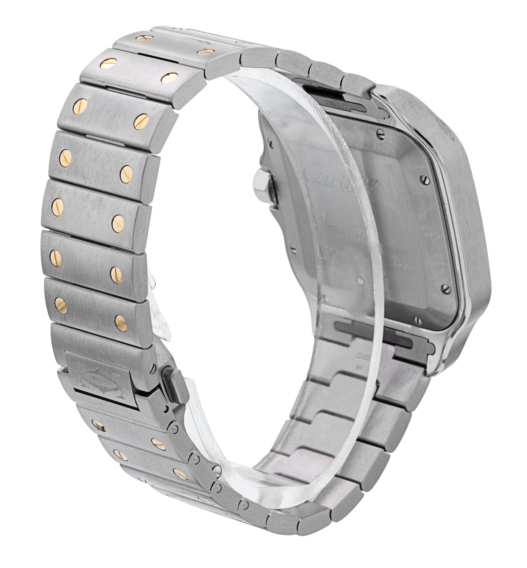 Cartier Santos De Cartier W2SA0030 Thumbnail 3