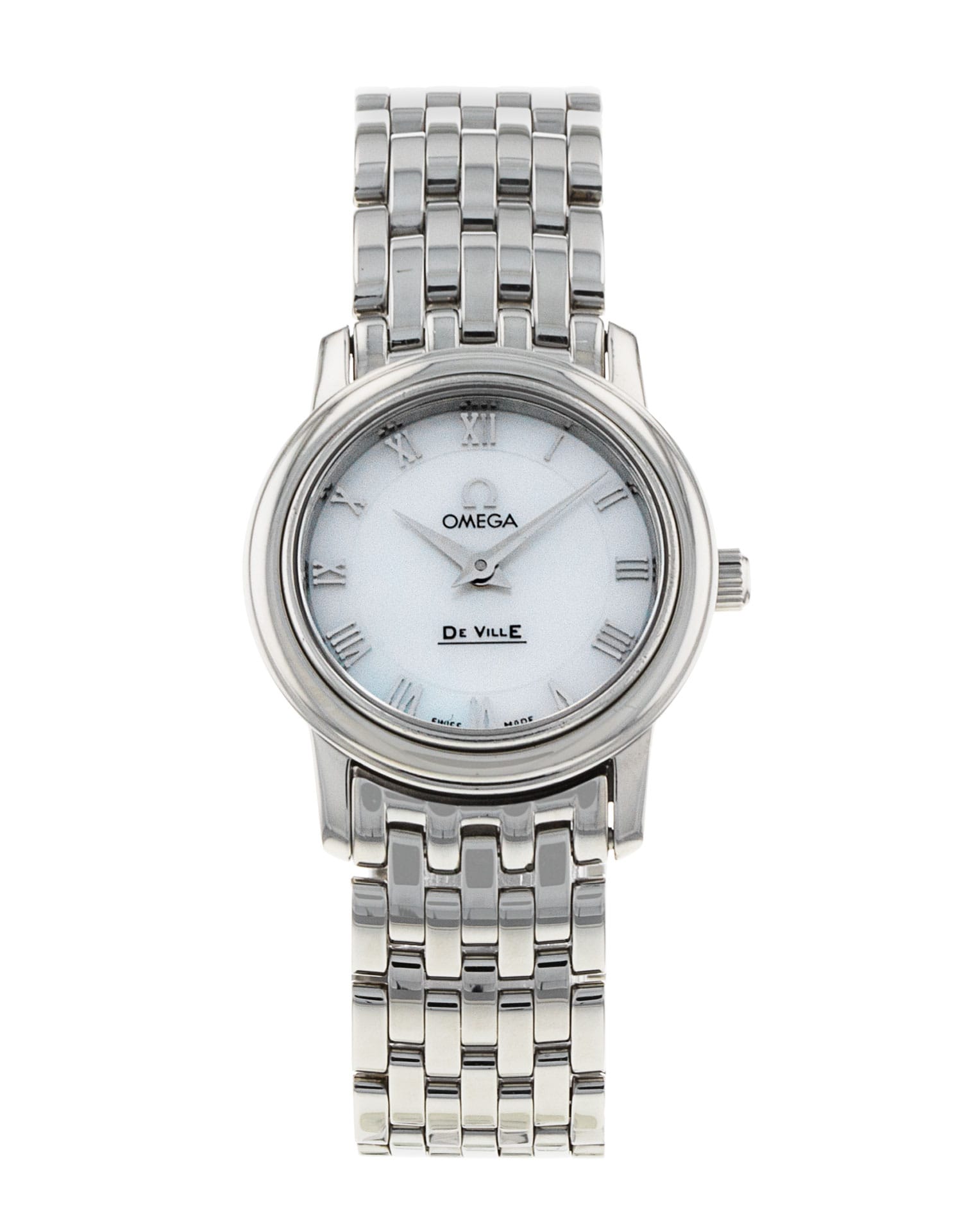 Pre-Owned Omega De Ville Ladies Watch