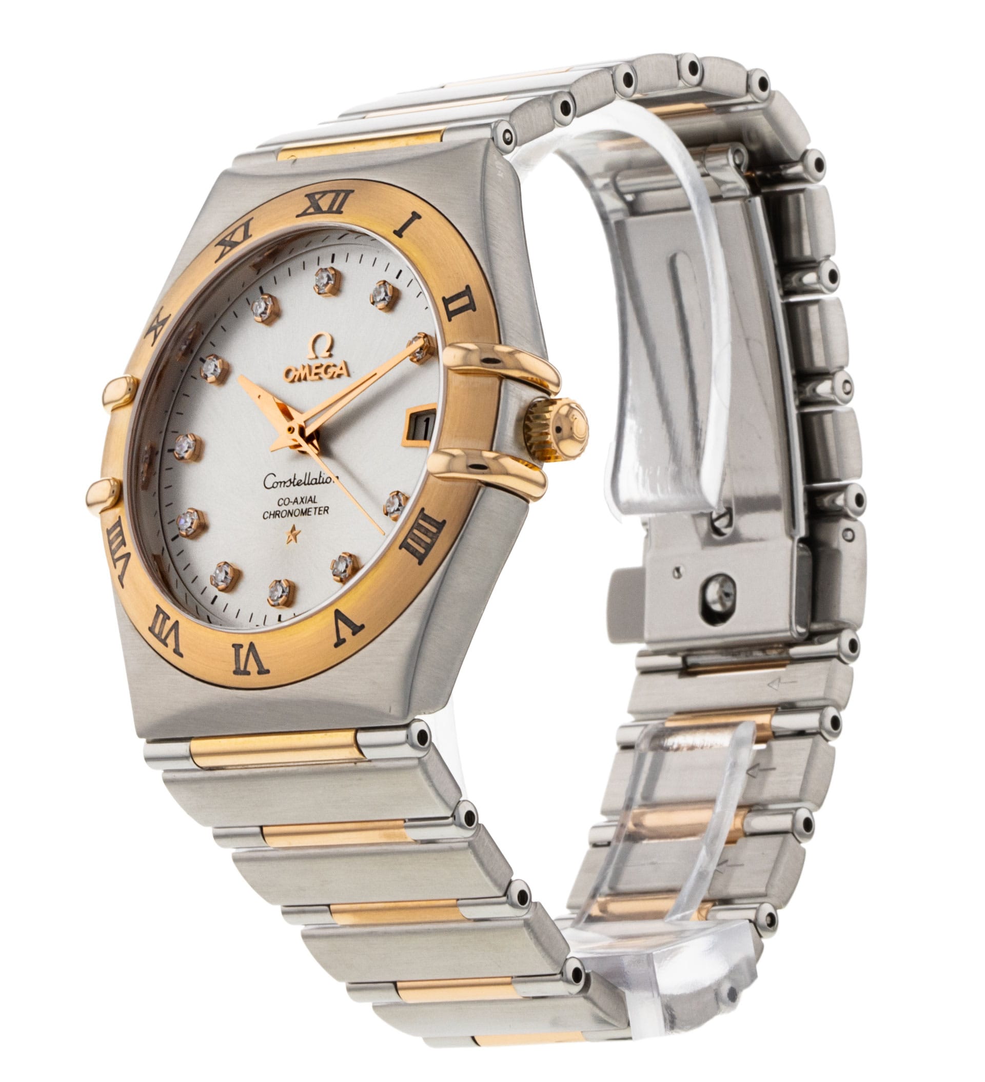 Omega Constellation 111.20.36.20.52.001 Thumbnail 2