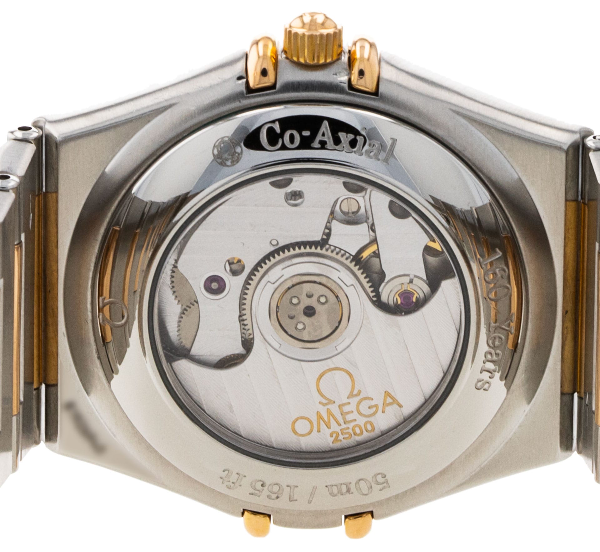 Omega Constellation 111.20.36.20.52.001 Thumbnail 4