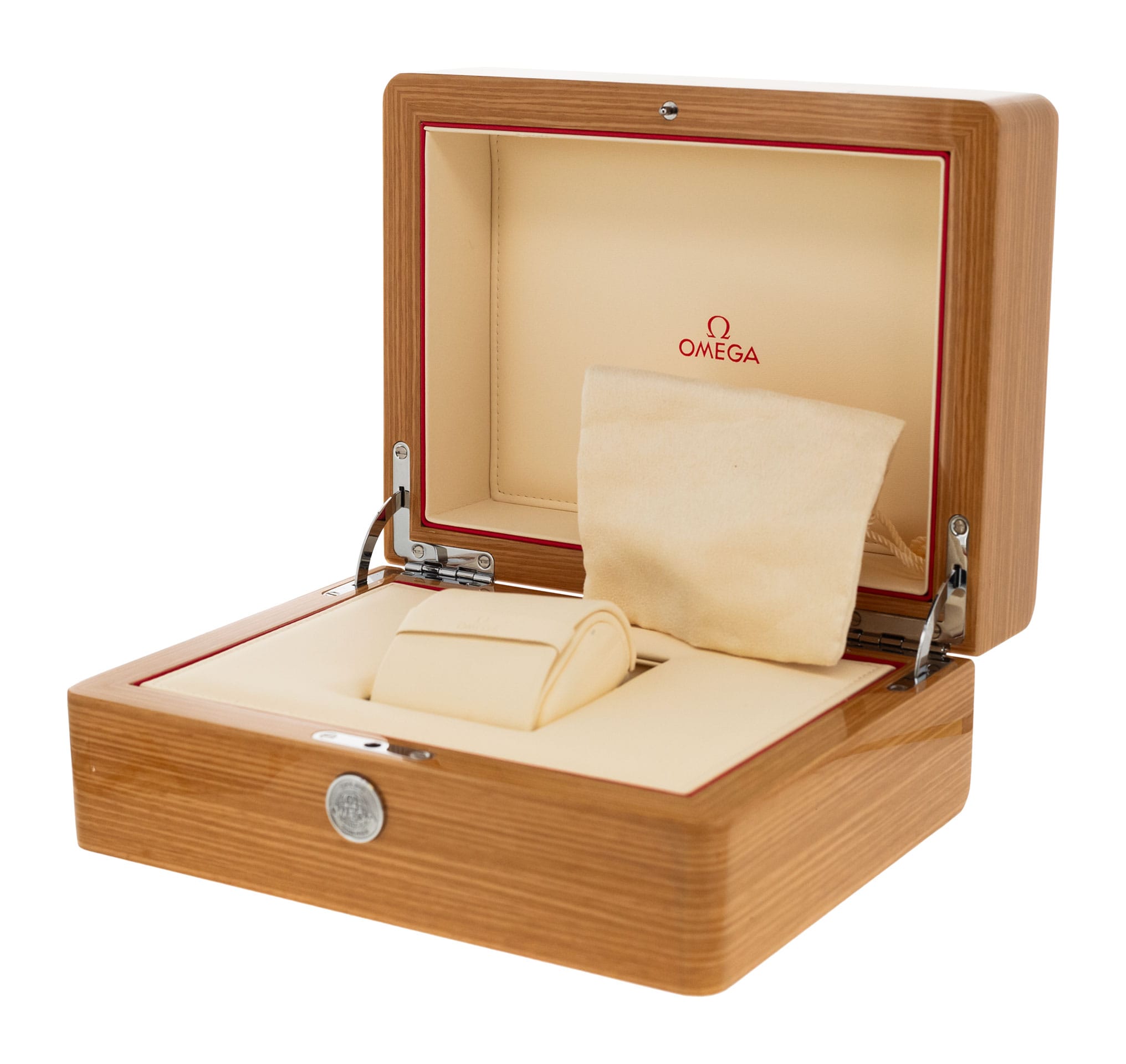 Omega Constellation Double Eagle 1203.30.00 Thumbnail 5