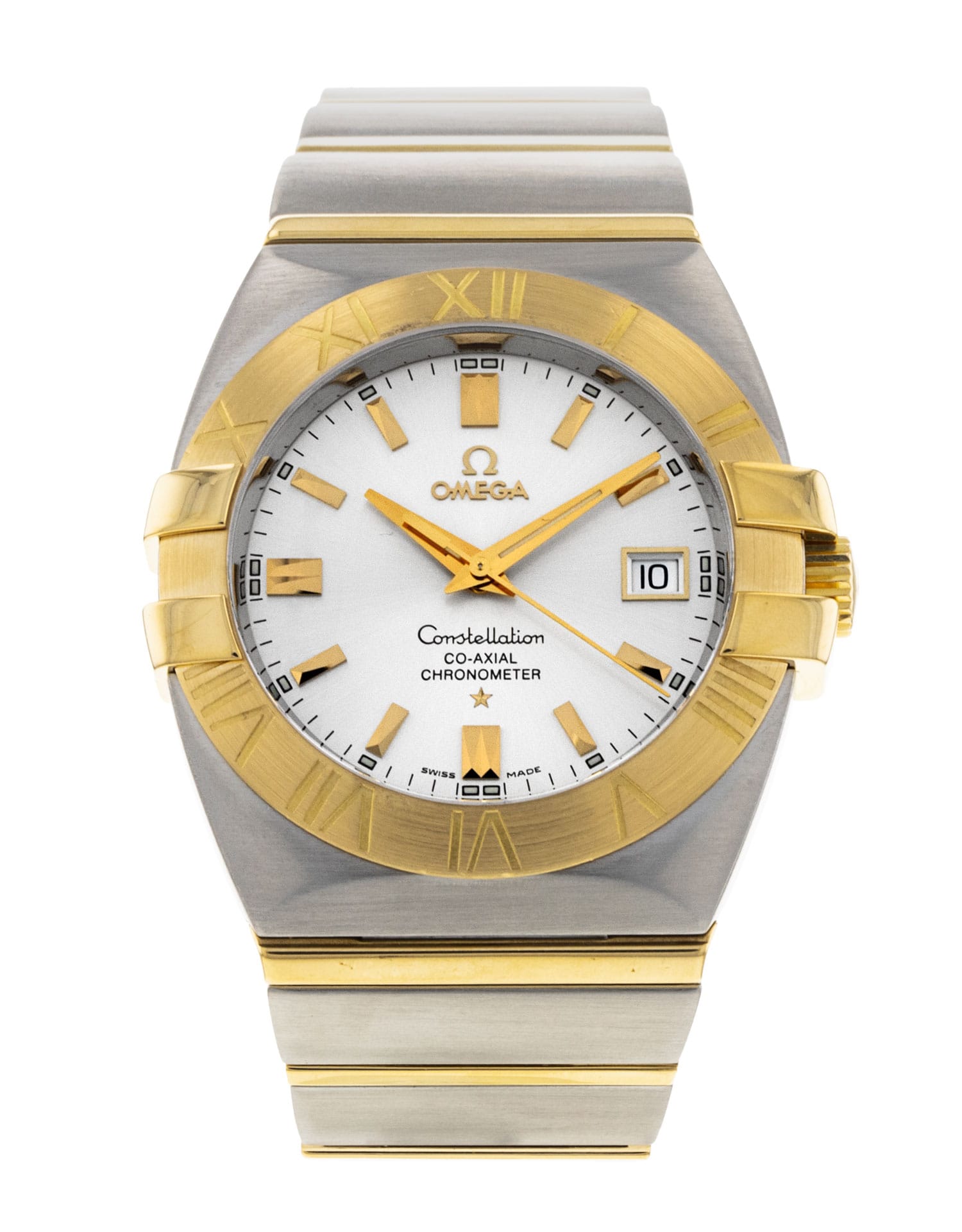 Omega Constellation Double Eagle 1203.30.00 Thumbnail 1