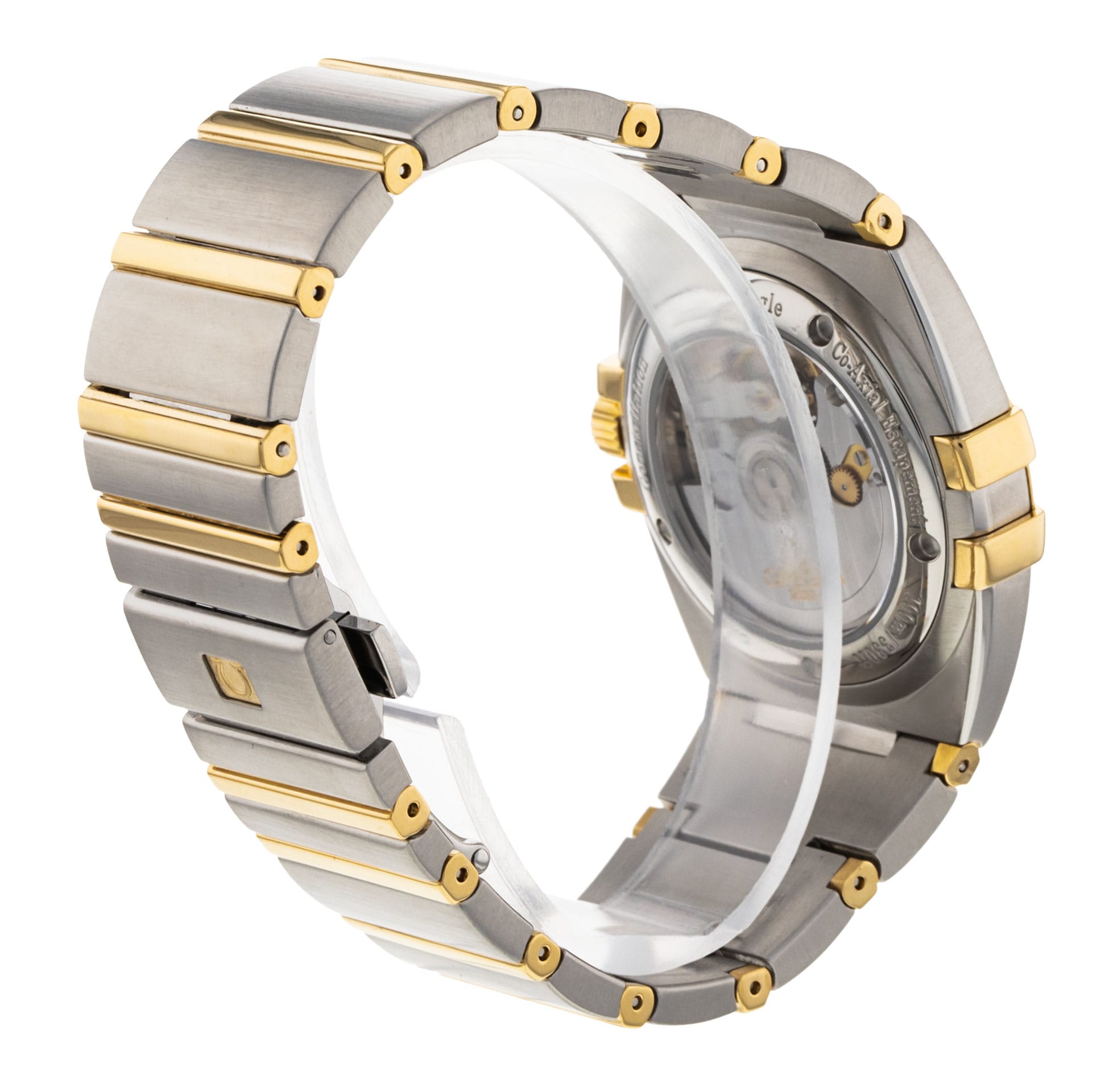 Omega Constellation Double Eagle 1203.30.00 Thumbnail 3