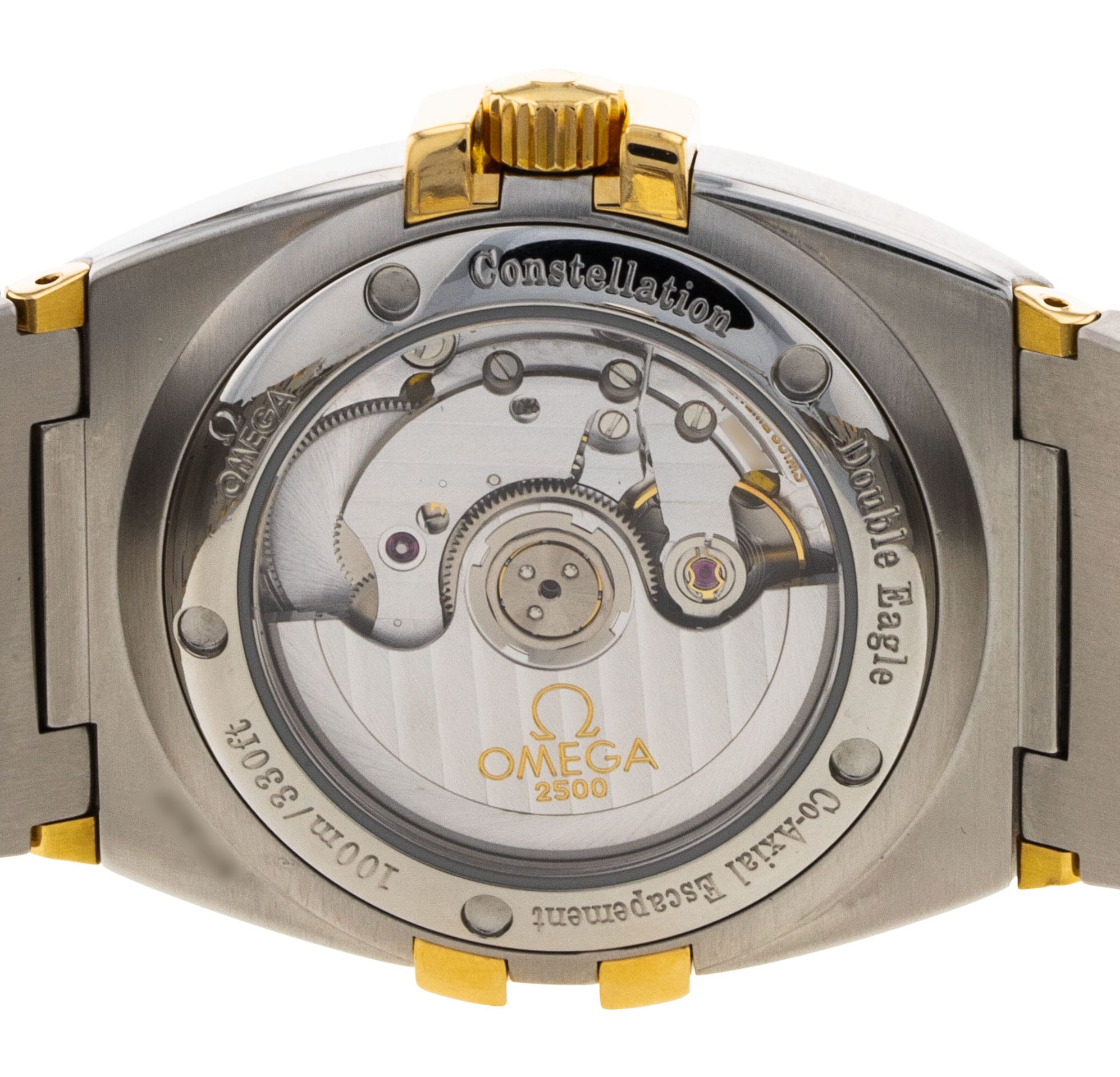 Omega Constellation Double Eagle 1203.30.00 Thumbnail 4