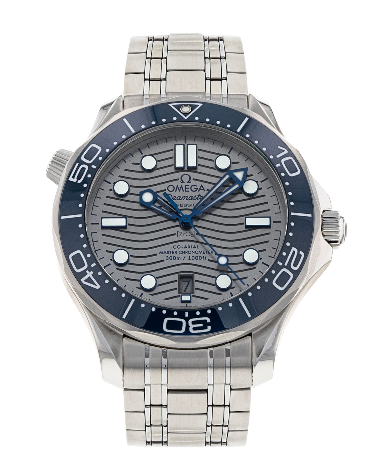 Omega Seamaster Diver 300m 210.30.42.20.06.001 Thumbnail 1