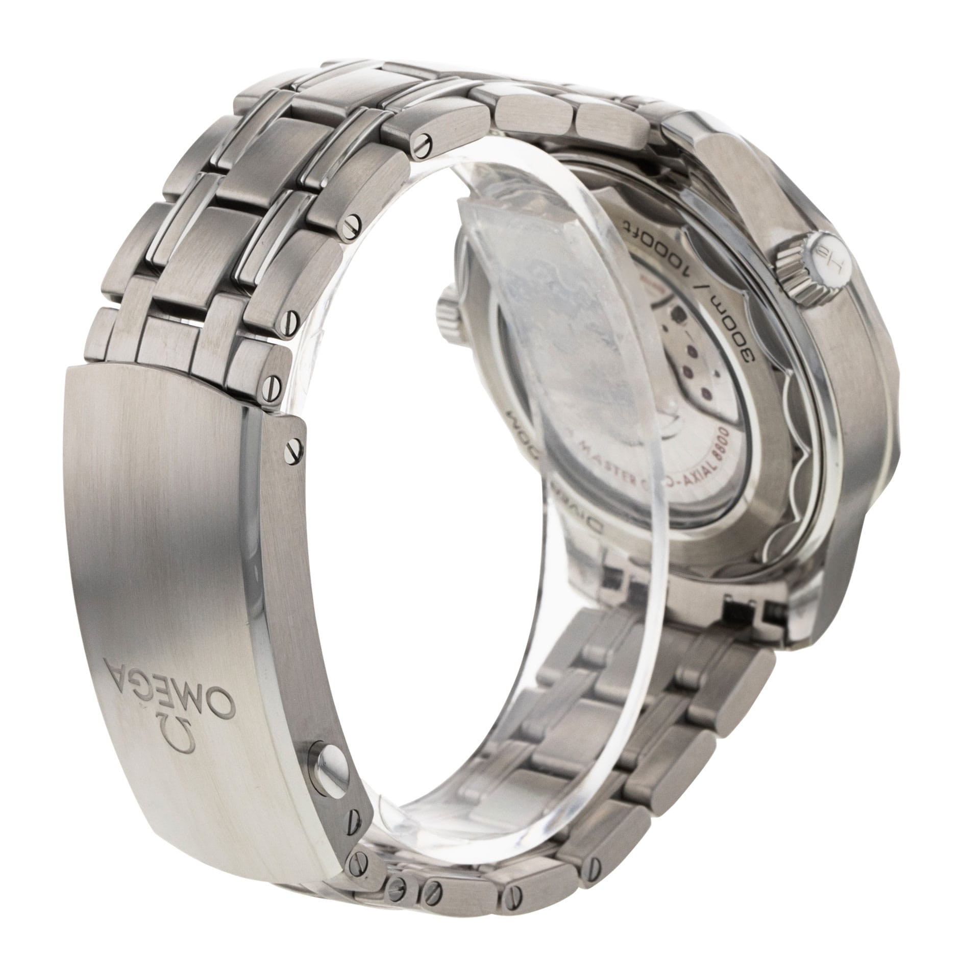 Omega Seamaster Diver 300m 210.30.42.20.06.001 Thumbnail 3