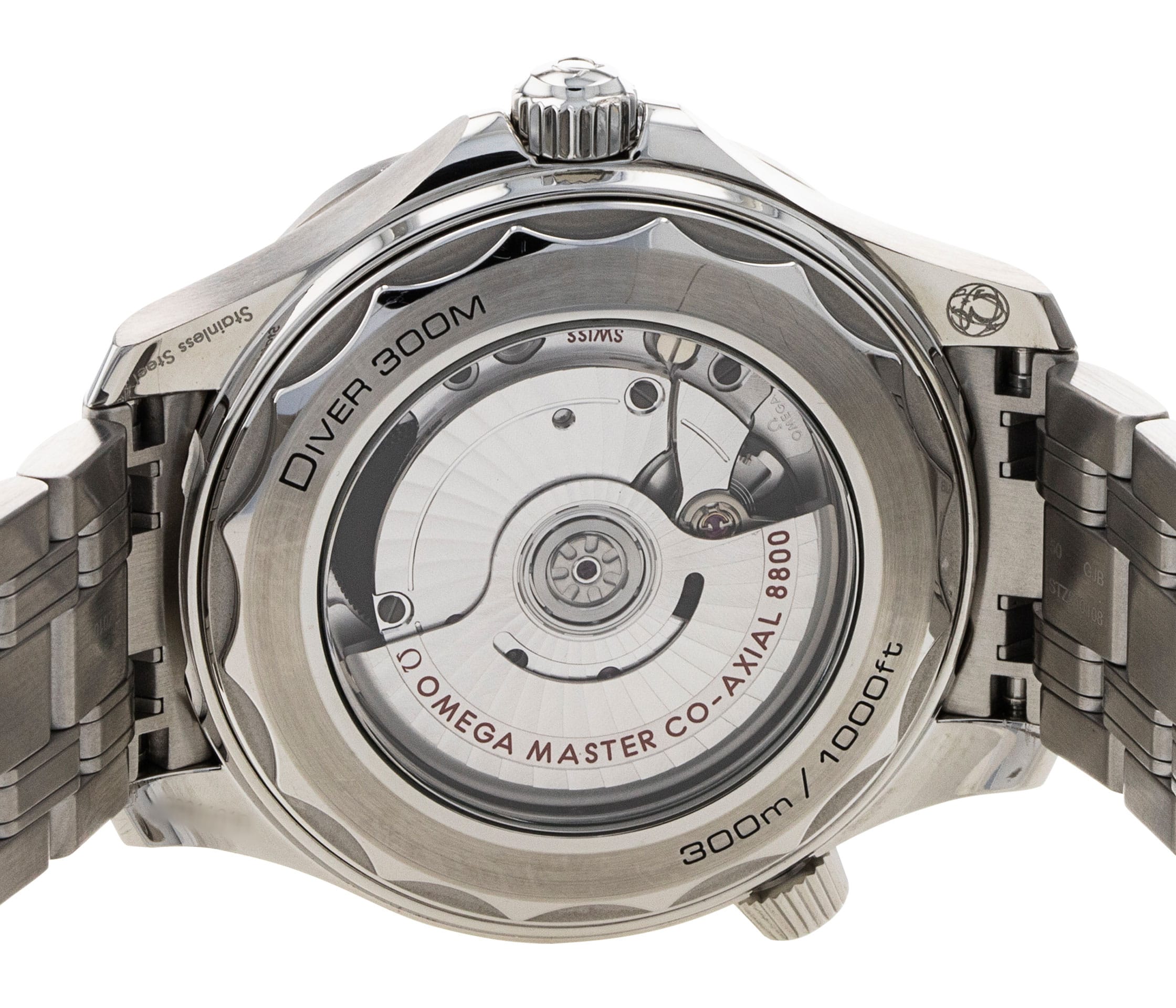 Omega Seamaster Diver 300m 210.30.42.20.06.001 Thumbnail 4