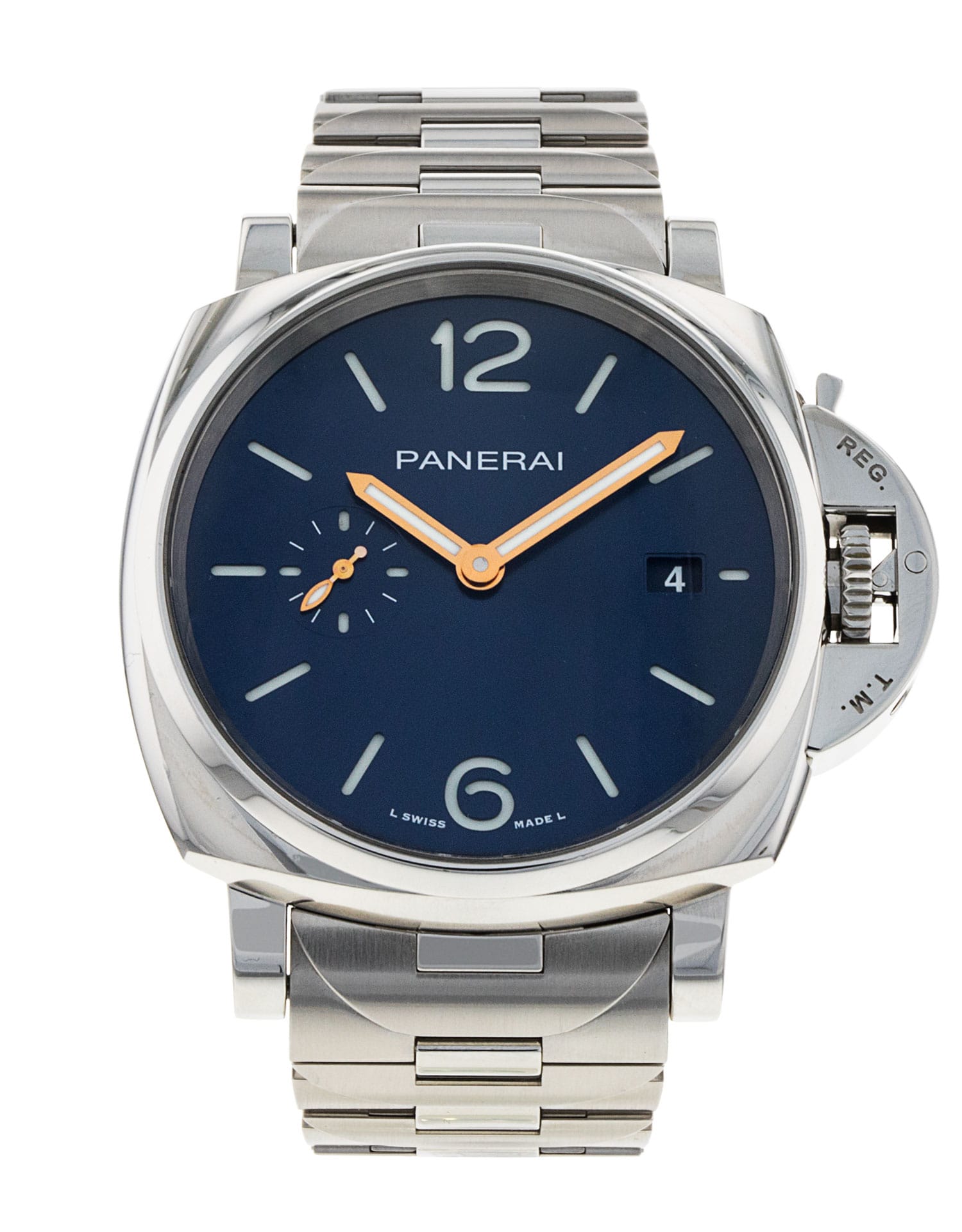 Panerai Luminor Due PAM01124 Thumbnail 1