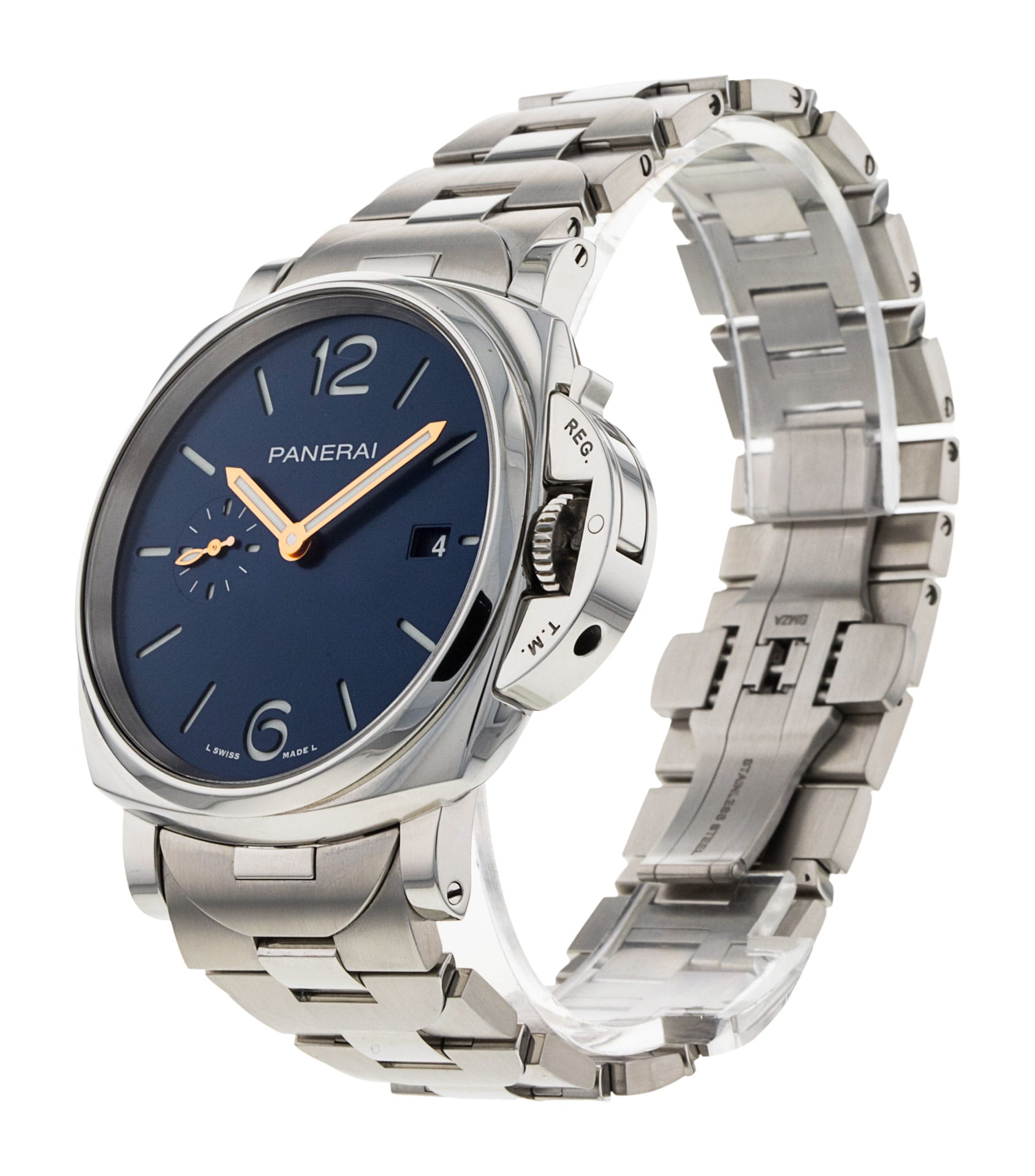 Panerai Luminor Due PAM01124 Thumbnail 2