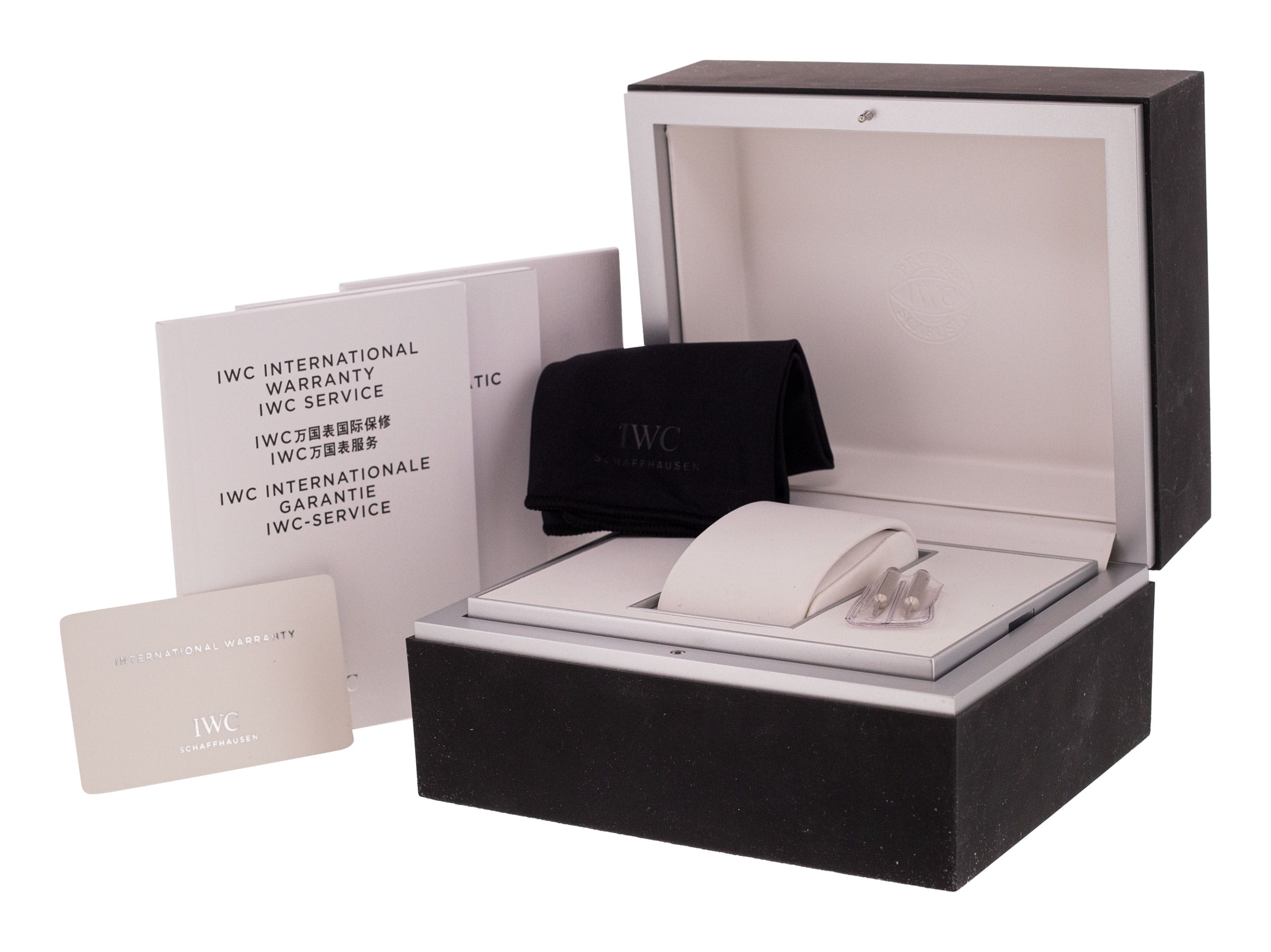 IWC Ingenieur IW357002 Thumbnail 4