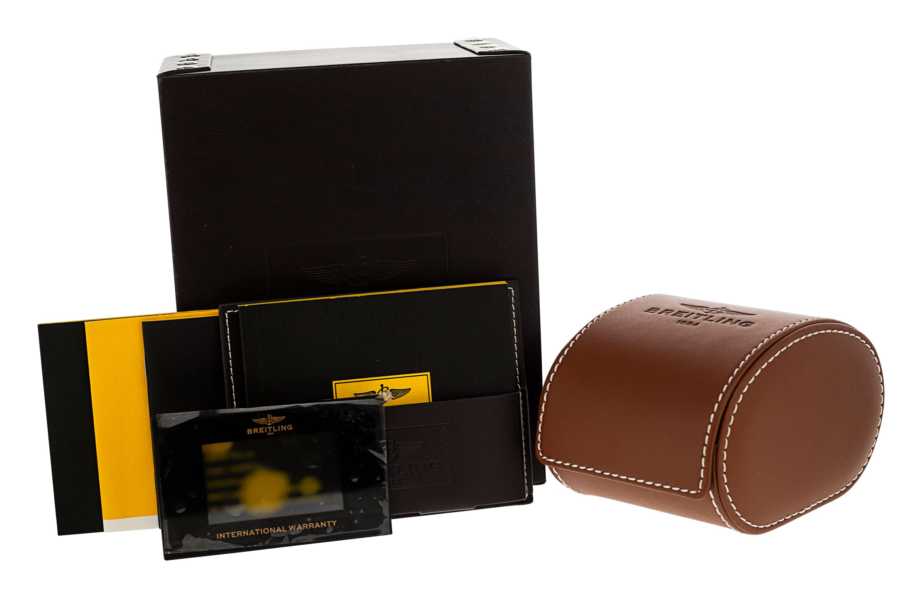 Breitling Galactic 44 A45320 Thumbnail 4