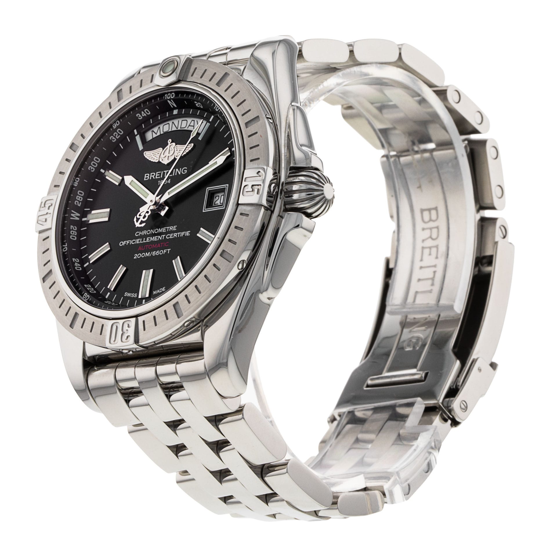 Breitling Galactic 44 A45320 Thumbnail 2