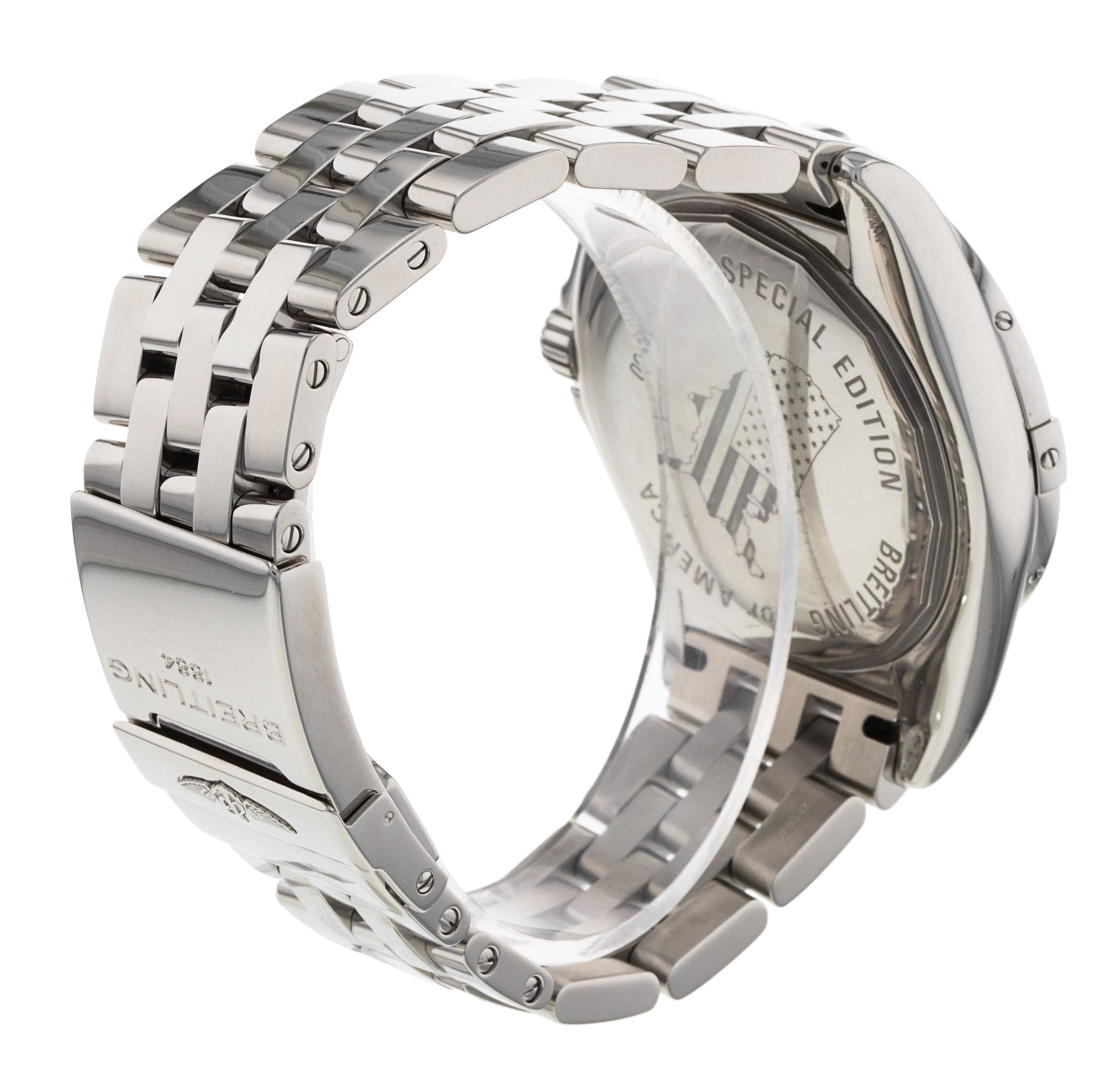 Breitling Galactic 44 A45320 Thumbnail 3