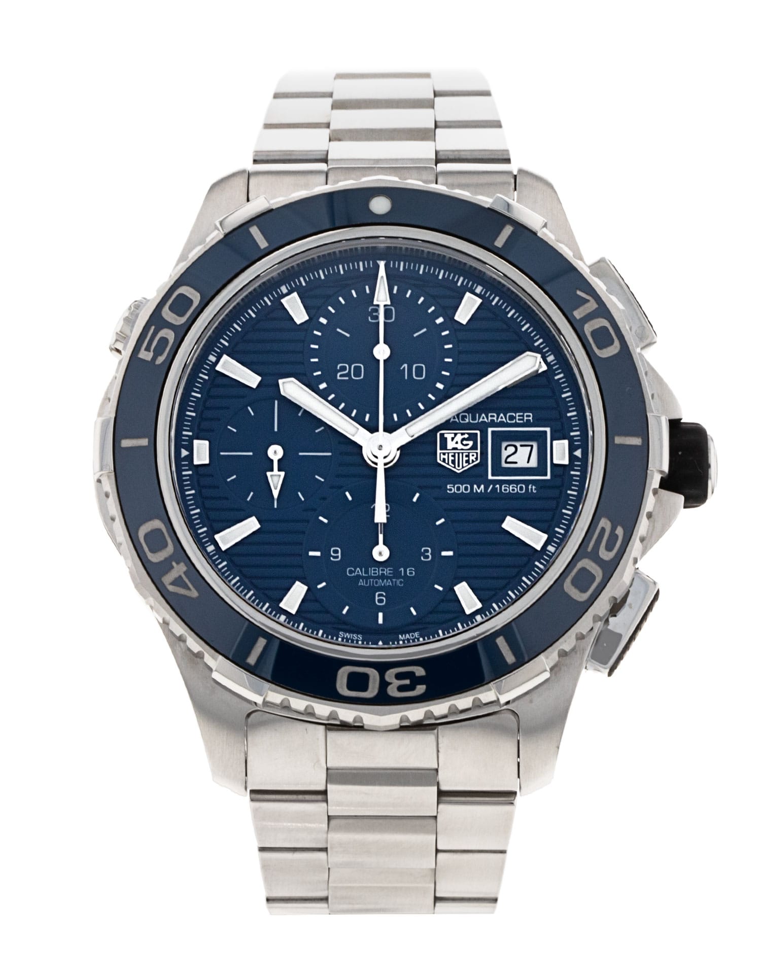 Tag Heuer Aquaracer CAK2112.BA0833 Thumbnail 1