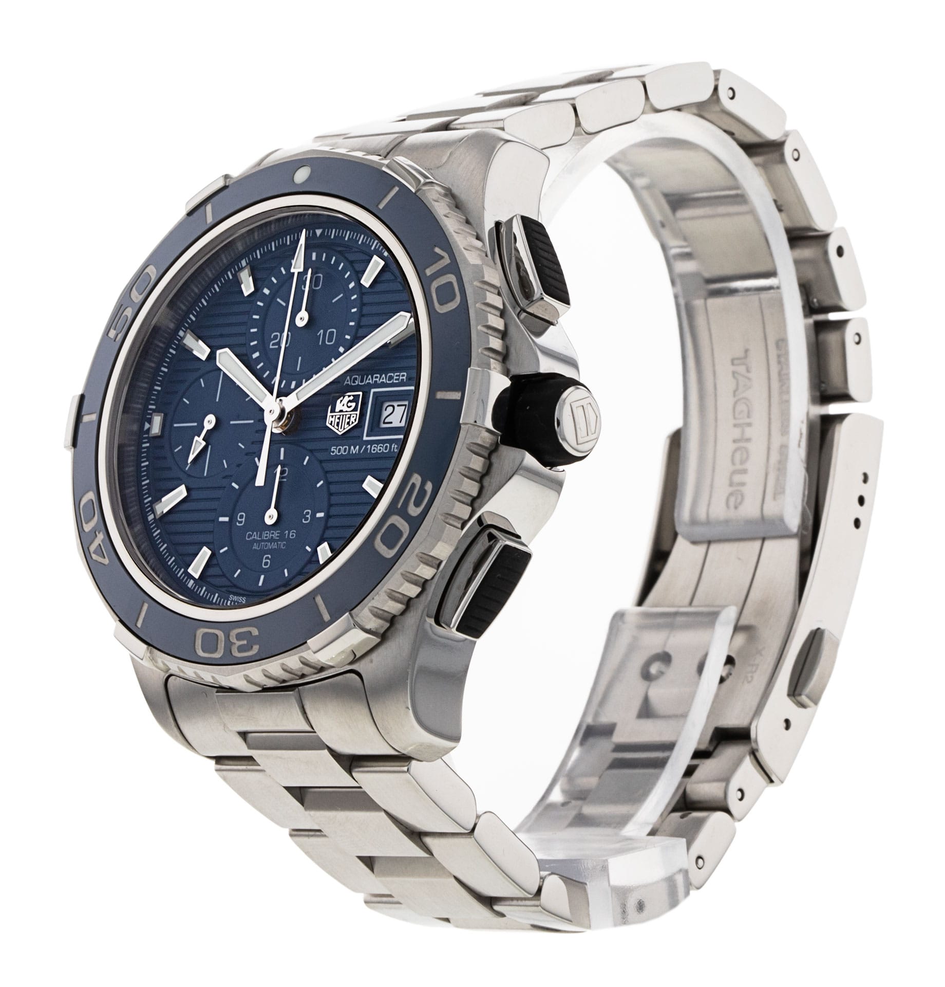 Tag Heuer Aquaracer CAK2112.BA0833 Thumbnail 2