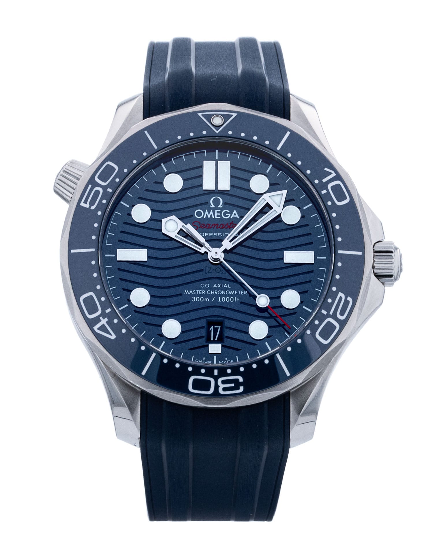 Omega Seamaster Diver 300m 210.32.42.20.03.001 Thumbnail 1