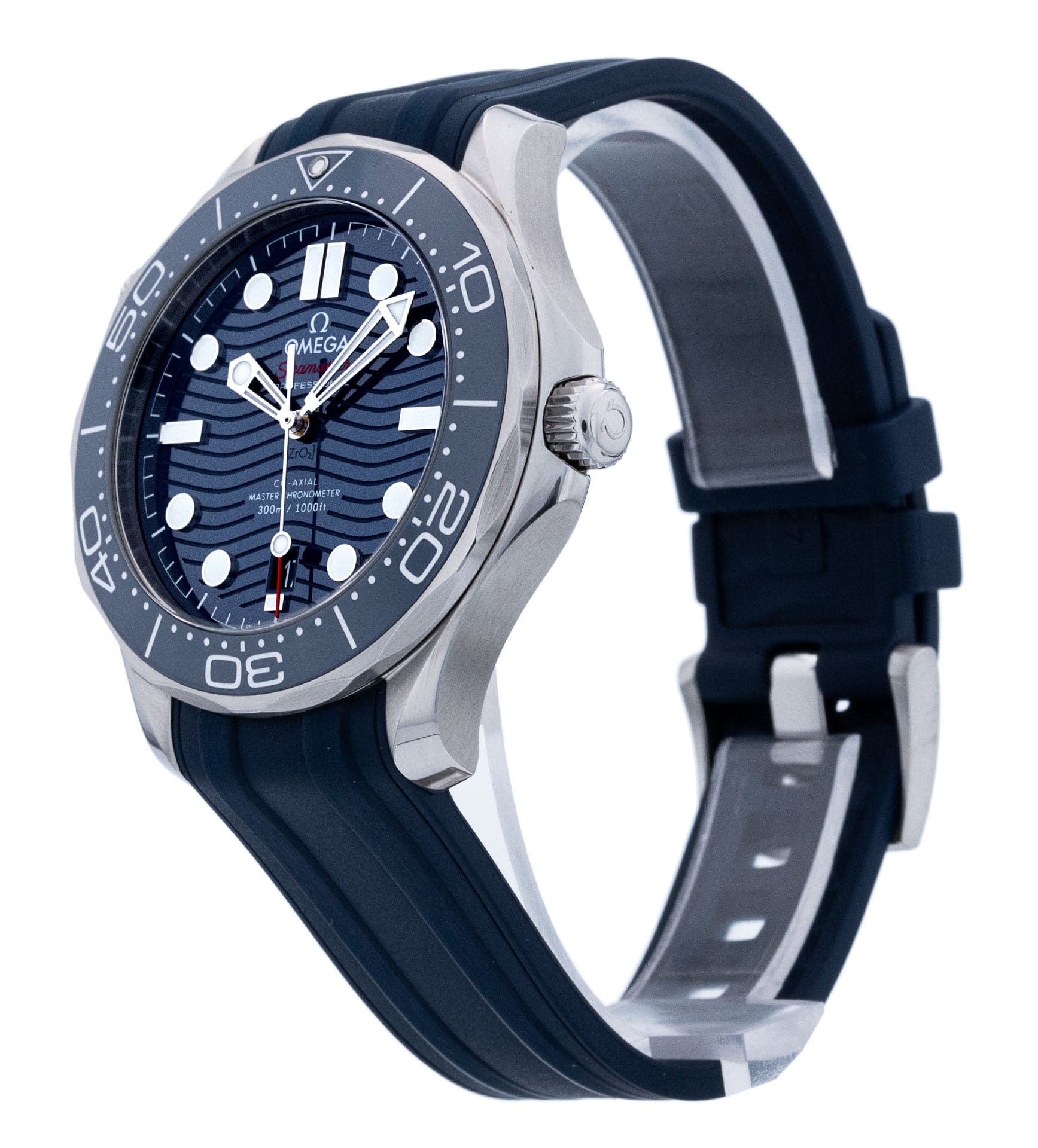 Omega Seamaster Diver 300m 210.32.42.20.03.001 Thumbnail 2