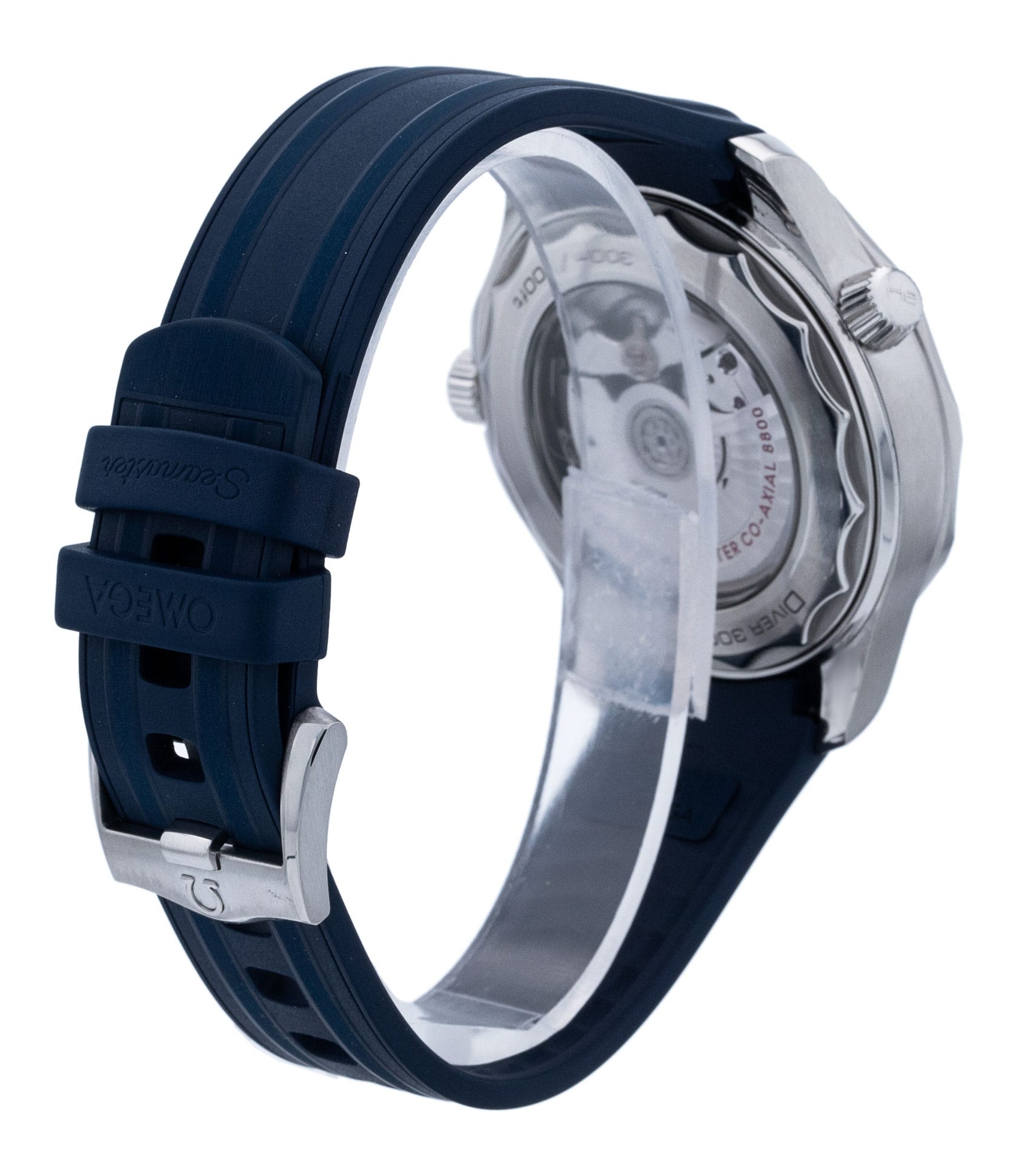 Omega Seamaster Diver 300m 210.32.42.20.03.001 Thumbnail 3