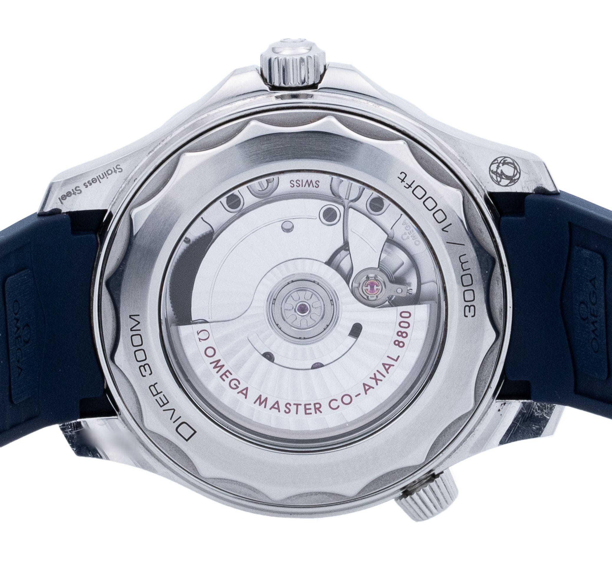 Omega Seamaster Diver 300m 210.32.42.20.03.001 Thumbnail 4