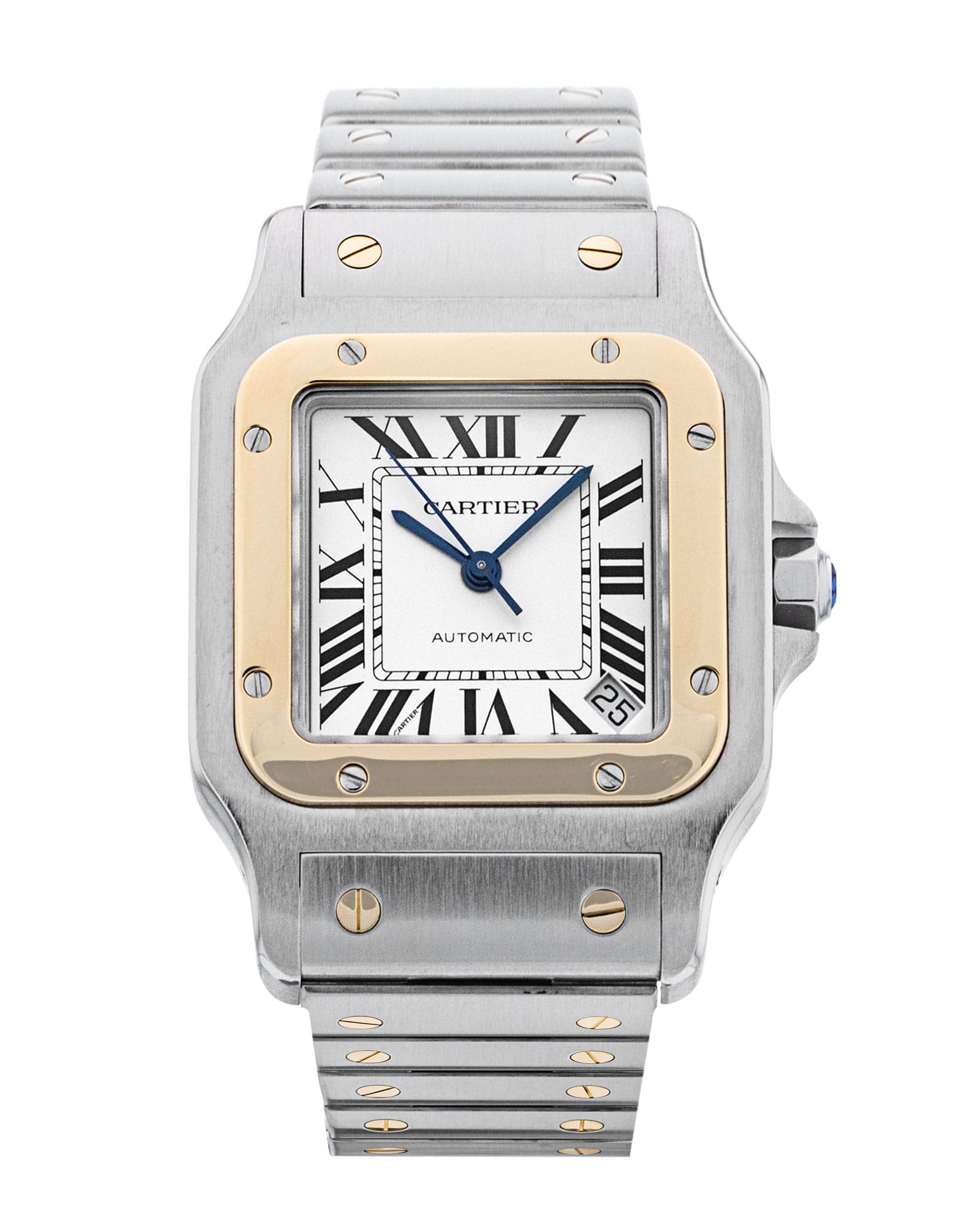 Cartier Santos Galbee W20099C4 Thumbnail 1