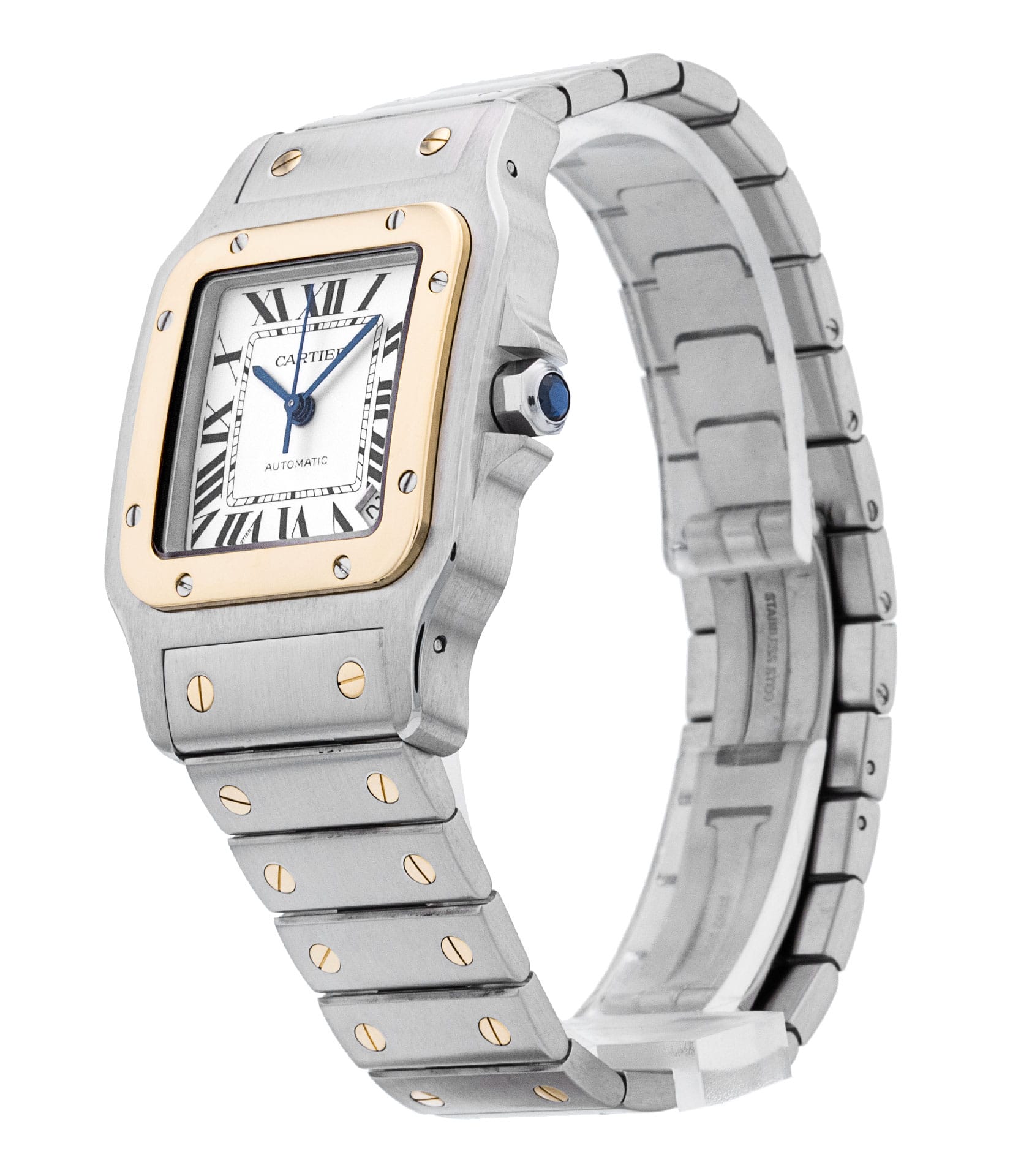 Cartier Santos Galbee W20099C4 Thumbnail 2
