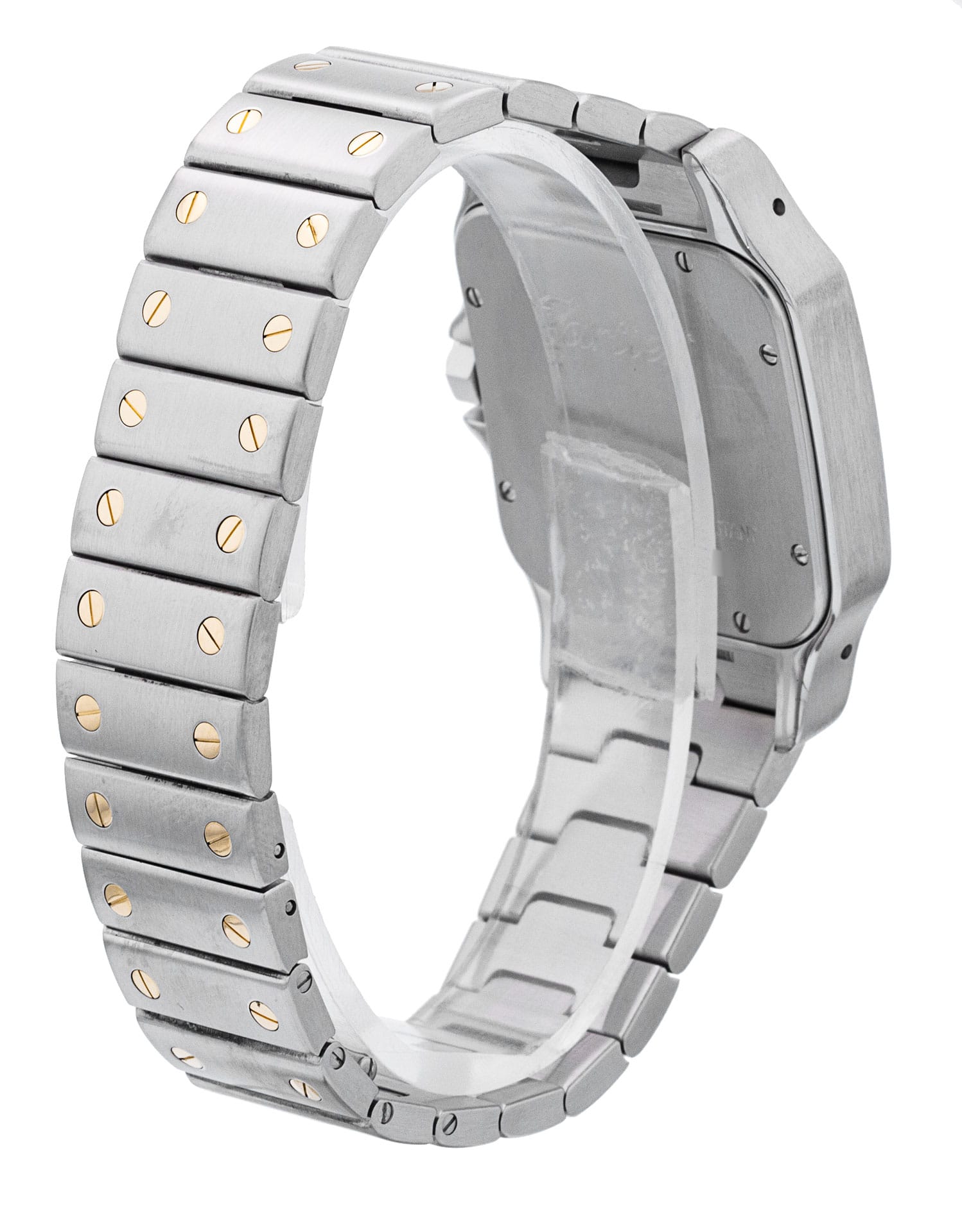 Cartier Santos Galbee W20099C4 Thumbnail 3