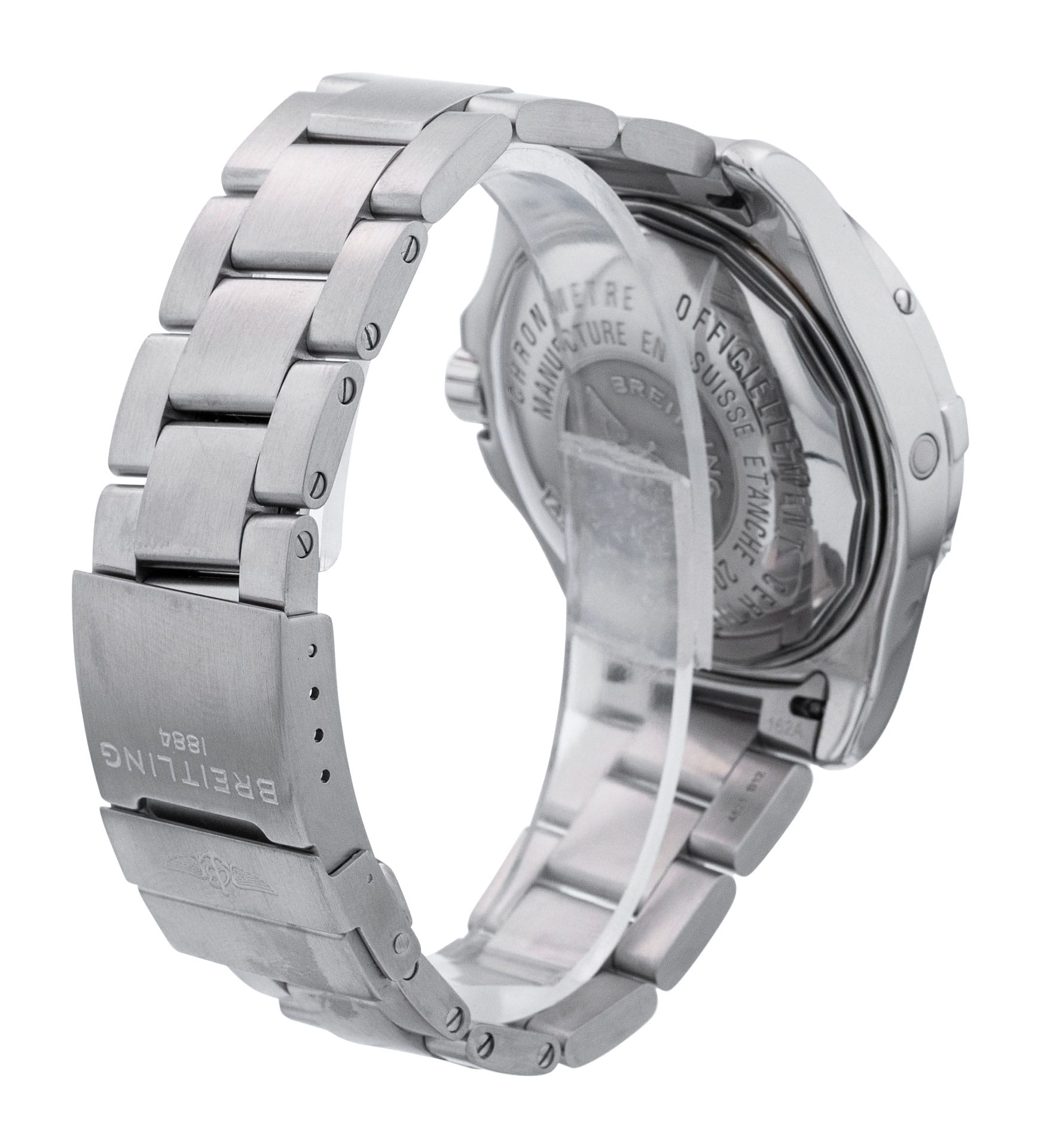 Breitling SuperOcean Steelfish A17390 Thumbnail 3