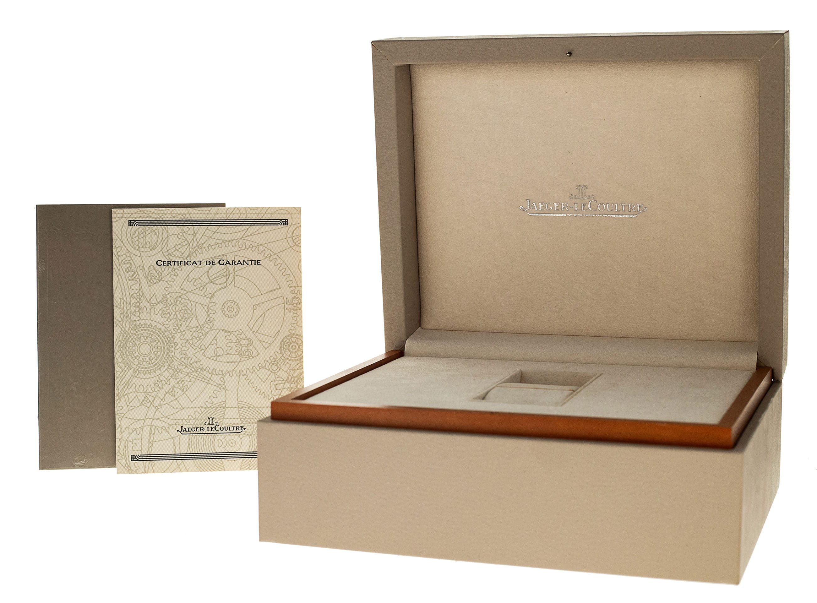 Jaeger-LeCoultre Reverso Squadra Chronograph 701867P Thumbnail 5