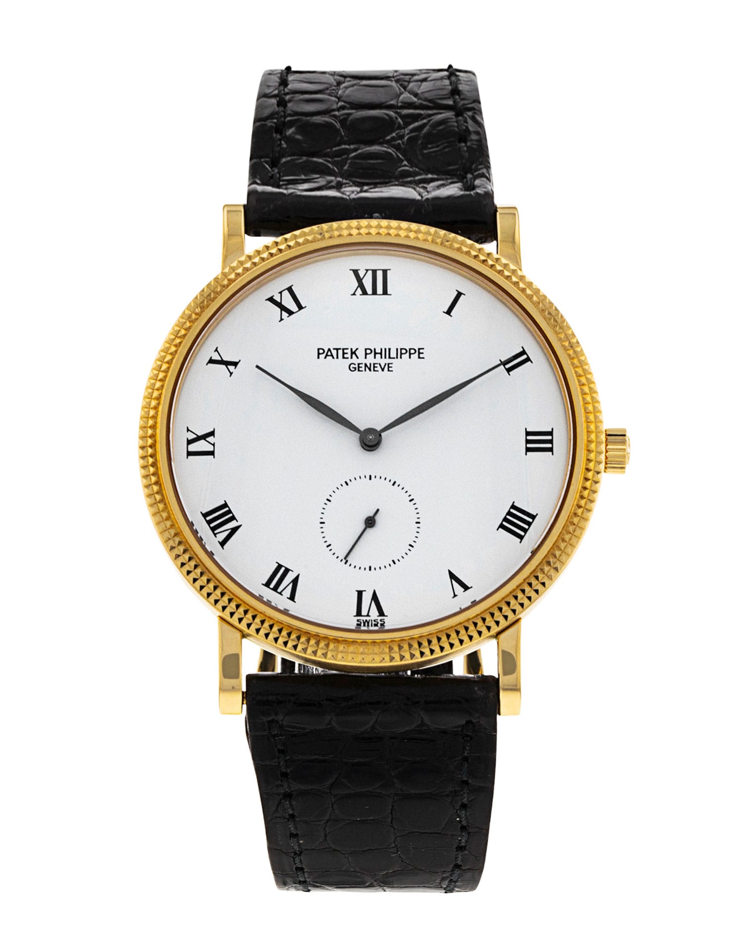 Patek Philippe Calatrava 3919J Thumbnail 1