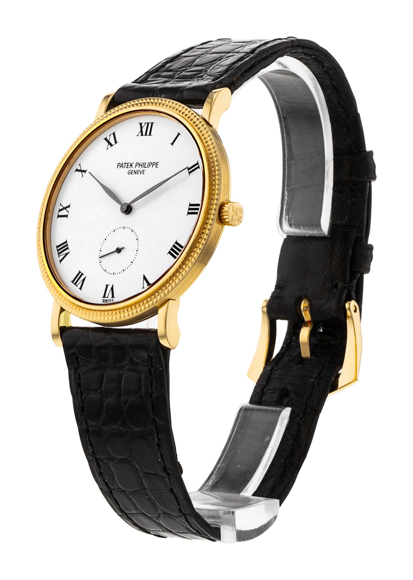 Patek Philippe Calatrava 3919J Thumbnail 2