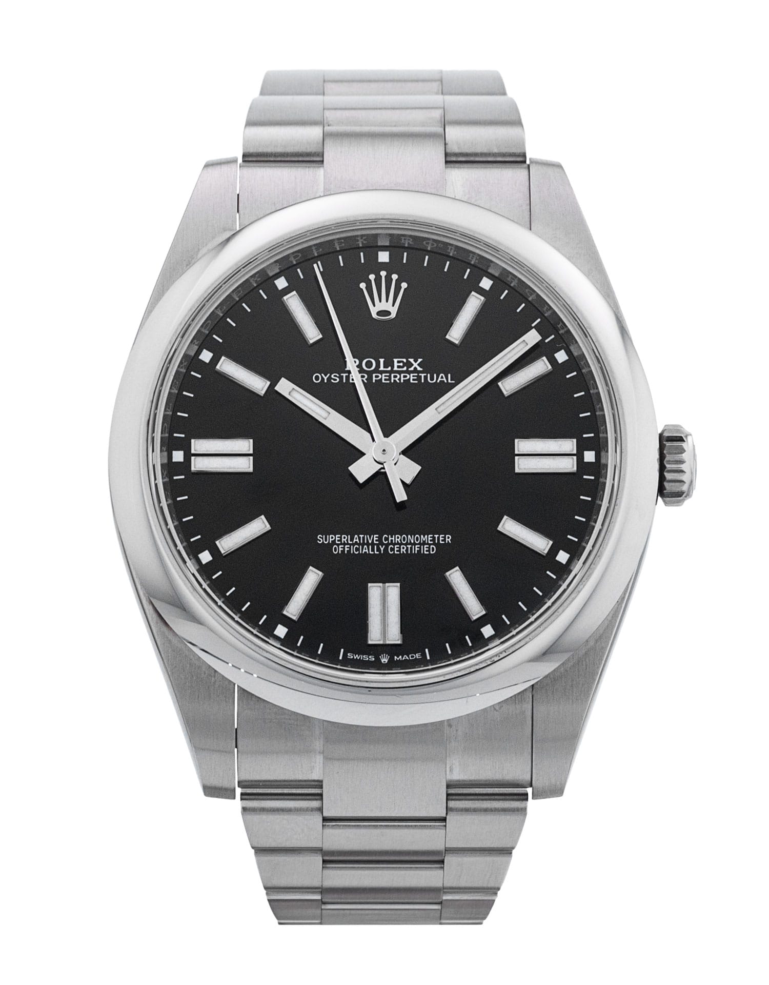 Rolex Oyster Perpetual 124300 Thumbnail 1