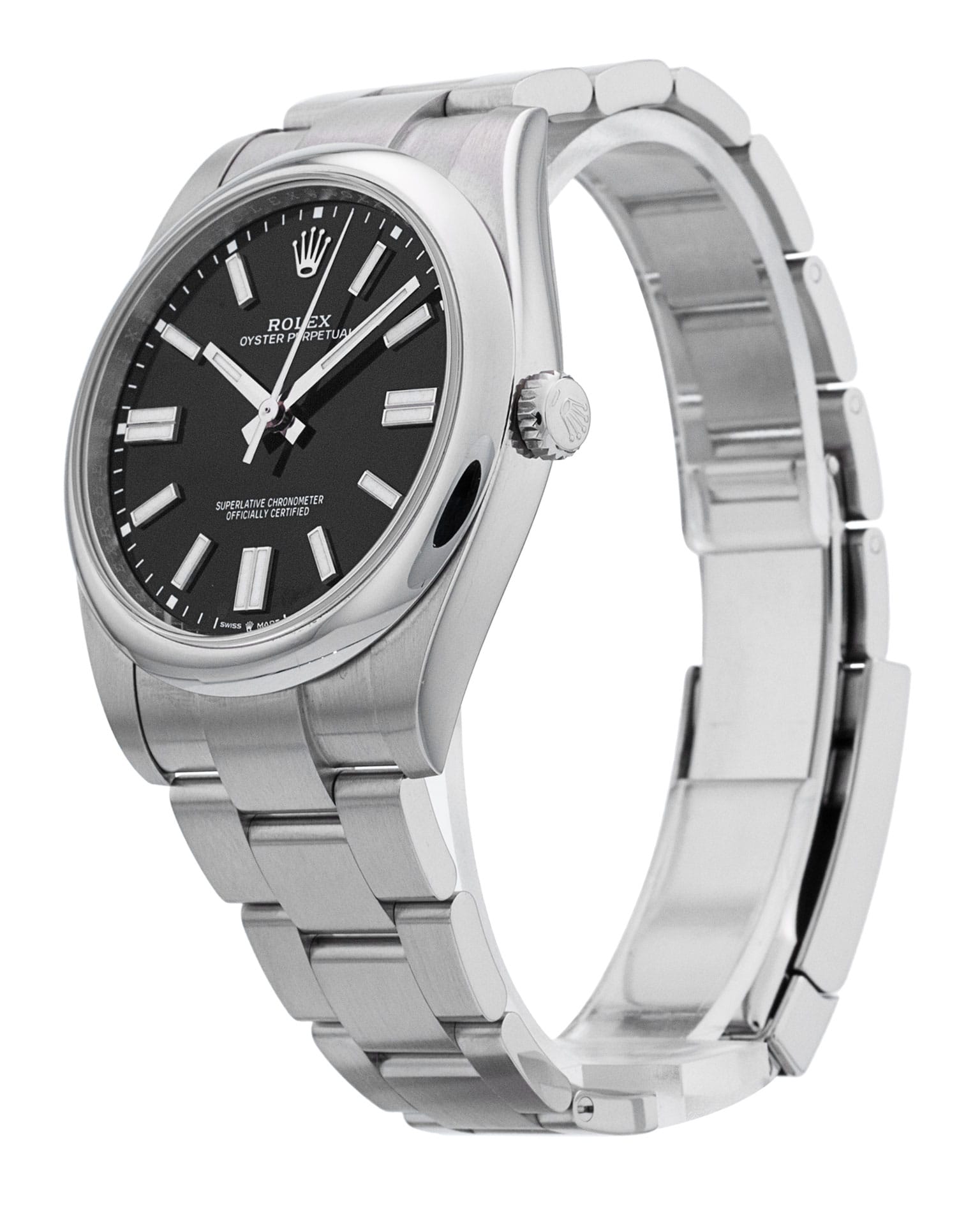 Rolex Oyster Perpetual 124300 Thumbnail 2