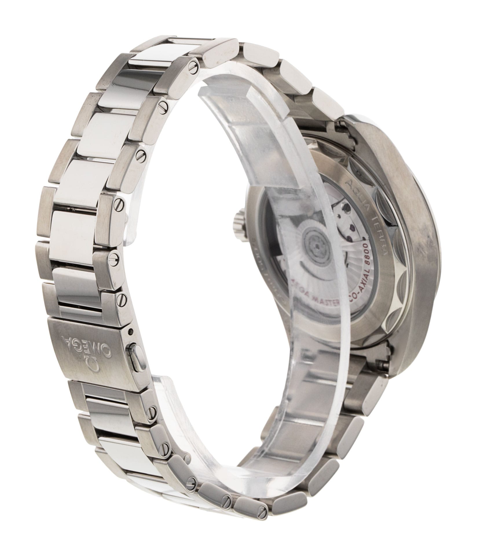 Omega Aqua Terra 150m Gents 220.10.38.20.01.001 Thumbnail 3