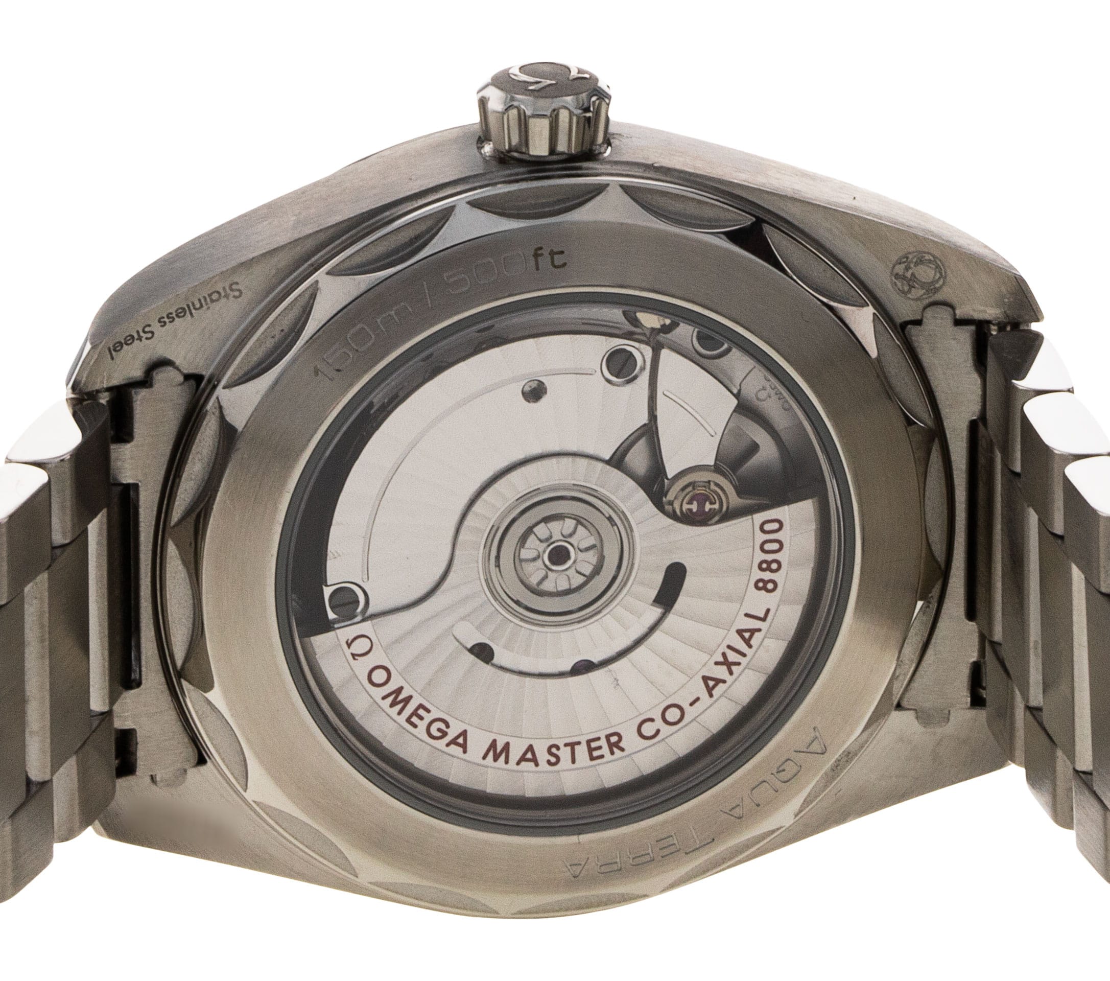 Omega Aqua Terra 150m Gents 220.10.38.20.01.001 Thumbnail 4