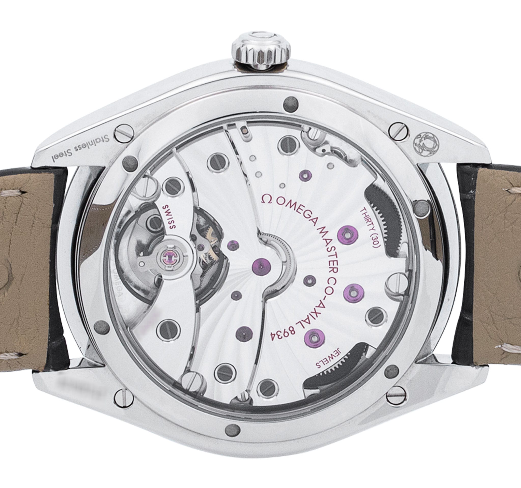 Omega De Ville Tresor 435.13.40.22.06.001 Thumbnail 4