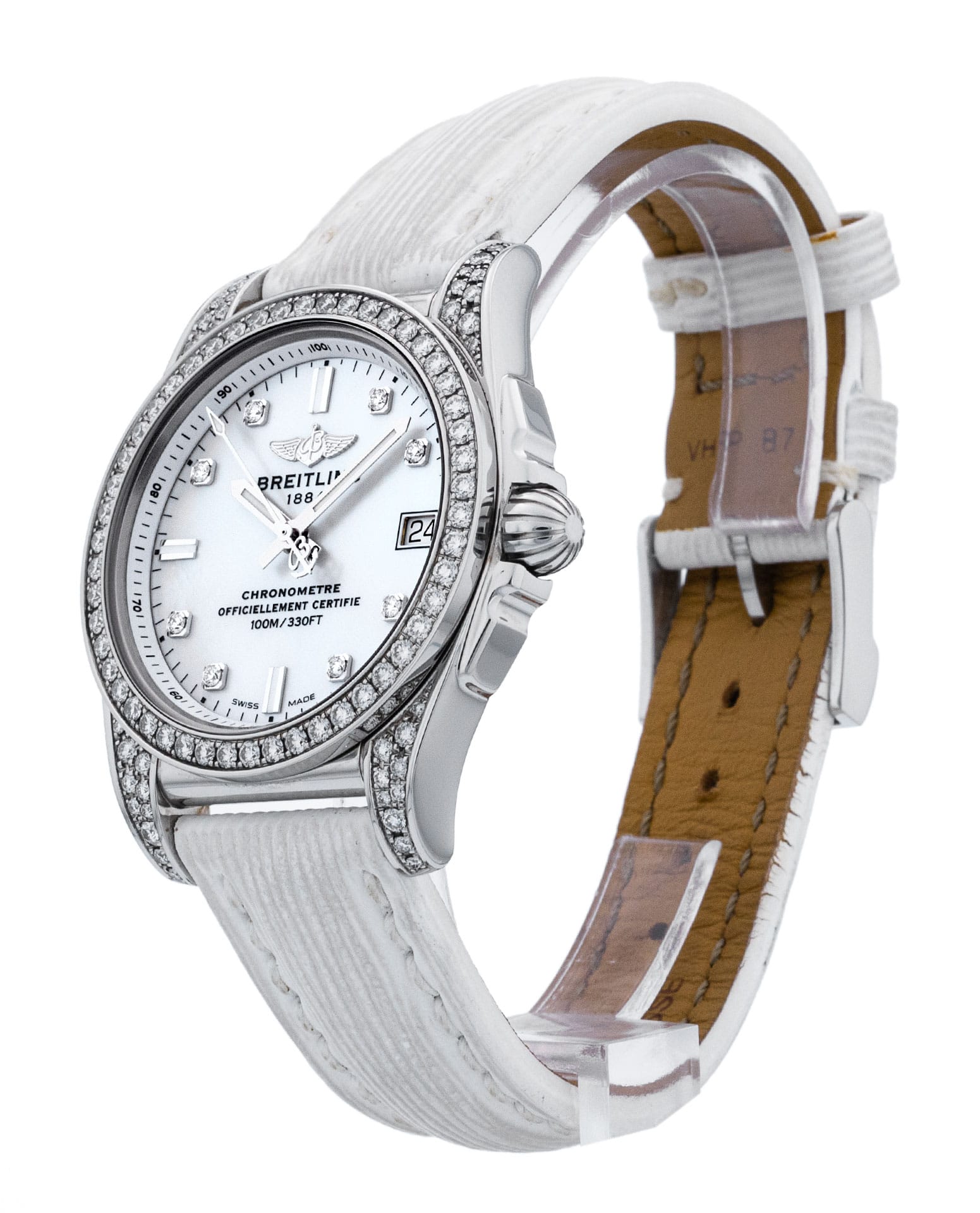 Breitling Galactic 36 A74330 Thumbnail 2