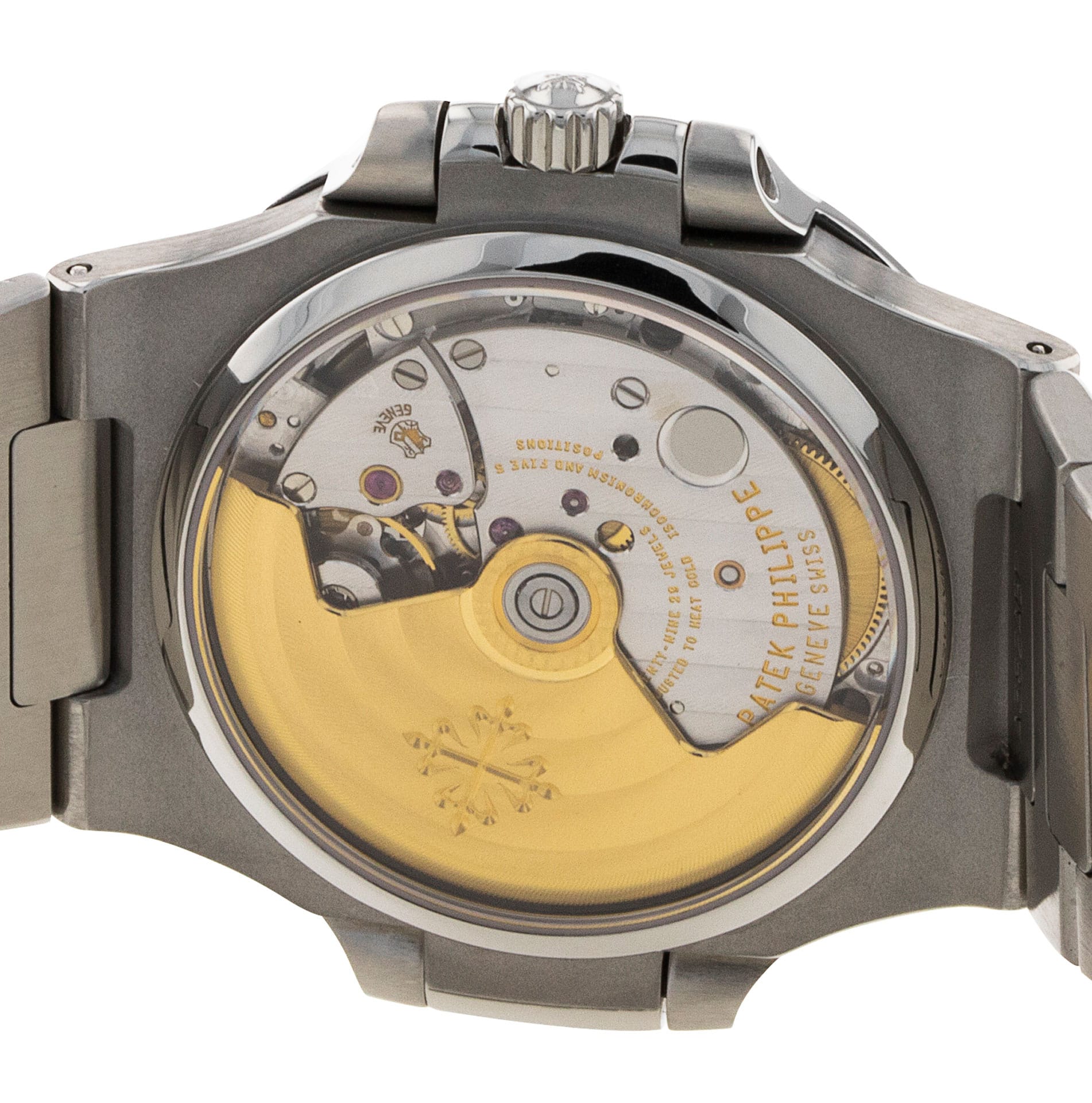 Patek Philippe Nautilus 5800/1A-001 Thumbnail 4