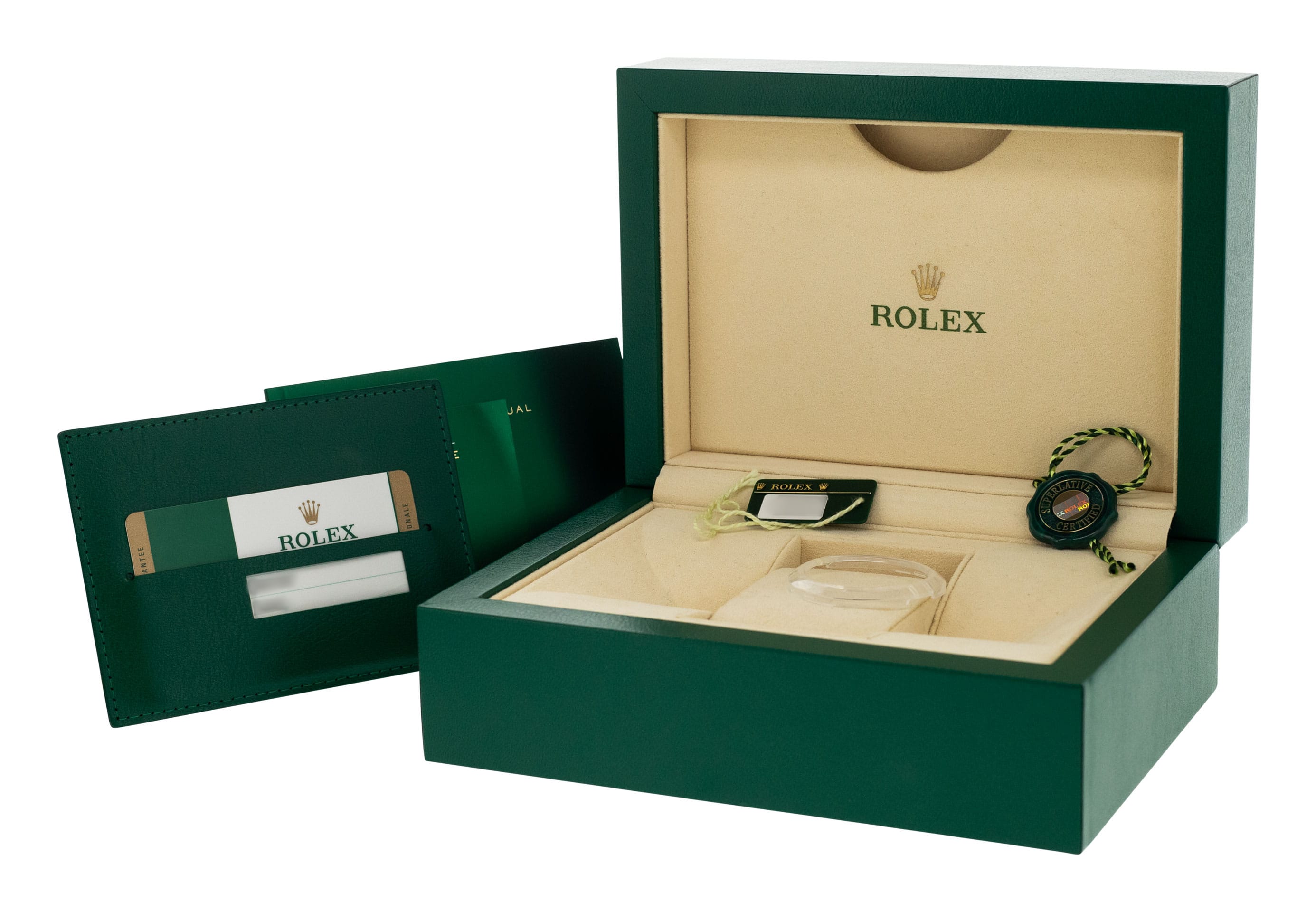 Rolex Datejust II 116333 Thumbnail 4