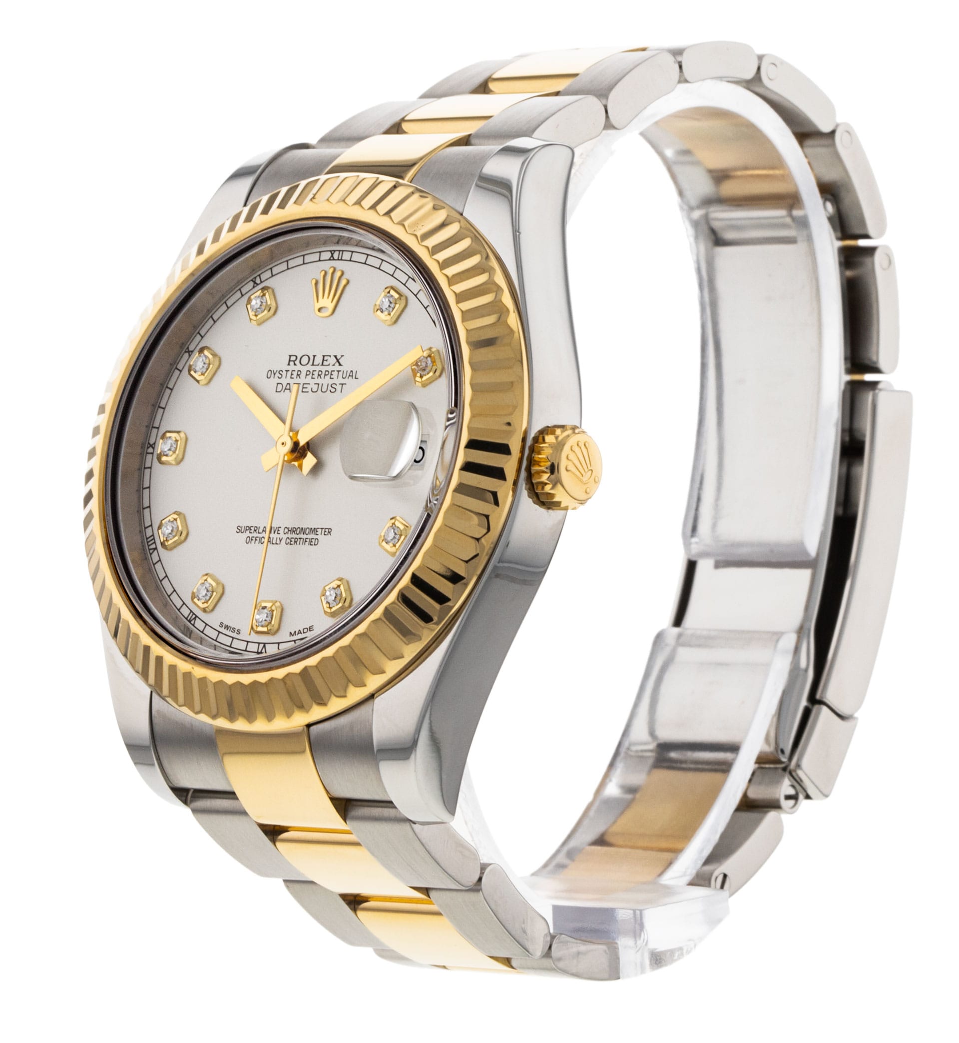 Rolex Datejust II 116333 Thumbnail 2