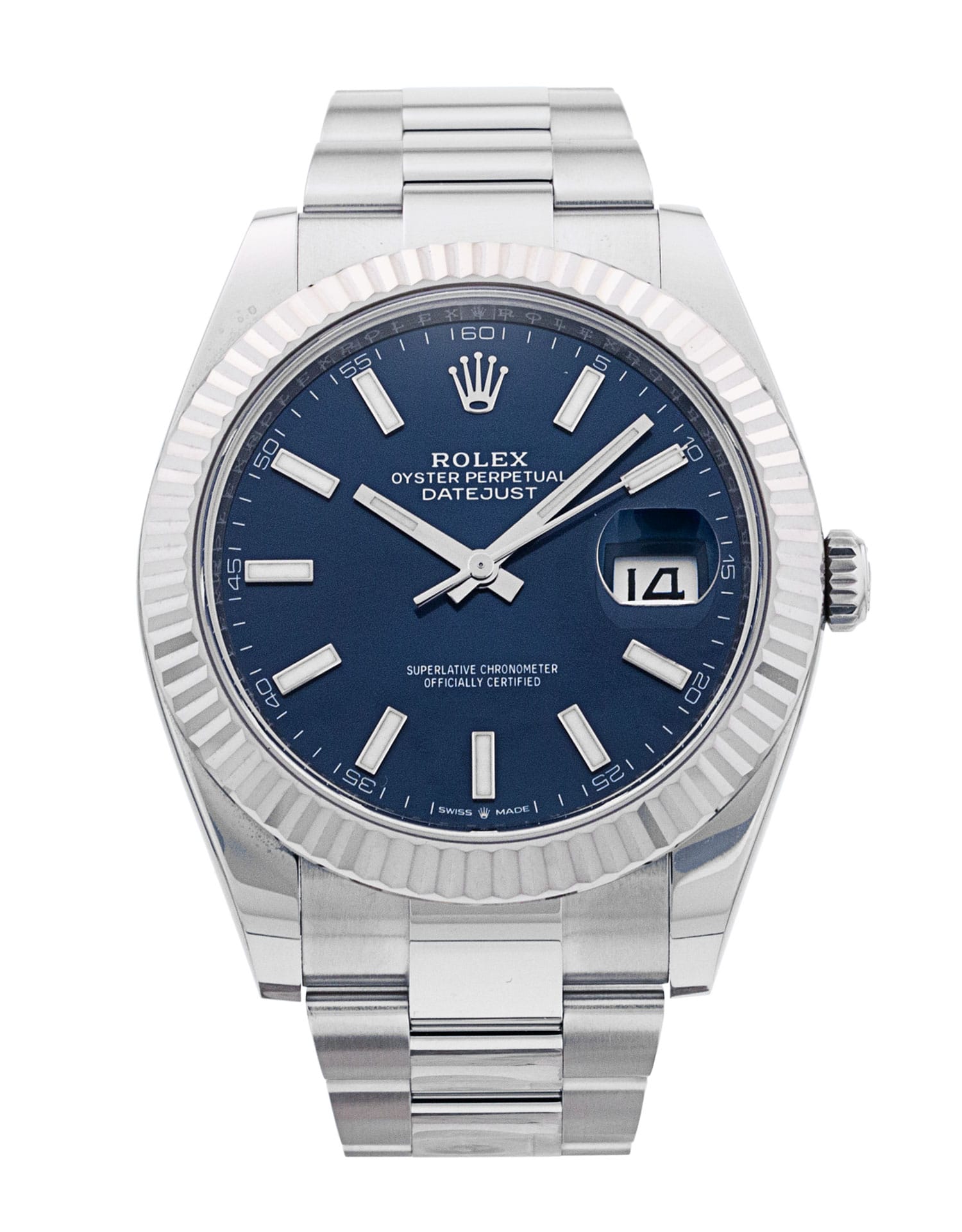 Rolex Datejust 41 126334 Thumbnail 1