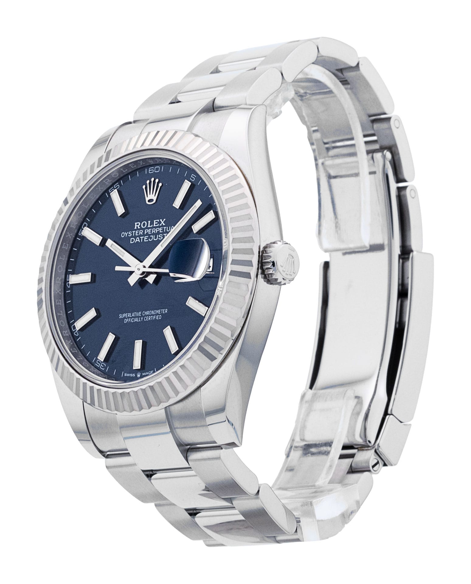 Rolex Datejust 41 126334 Thumbnail 2