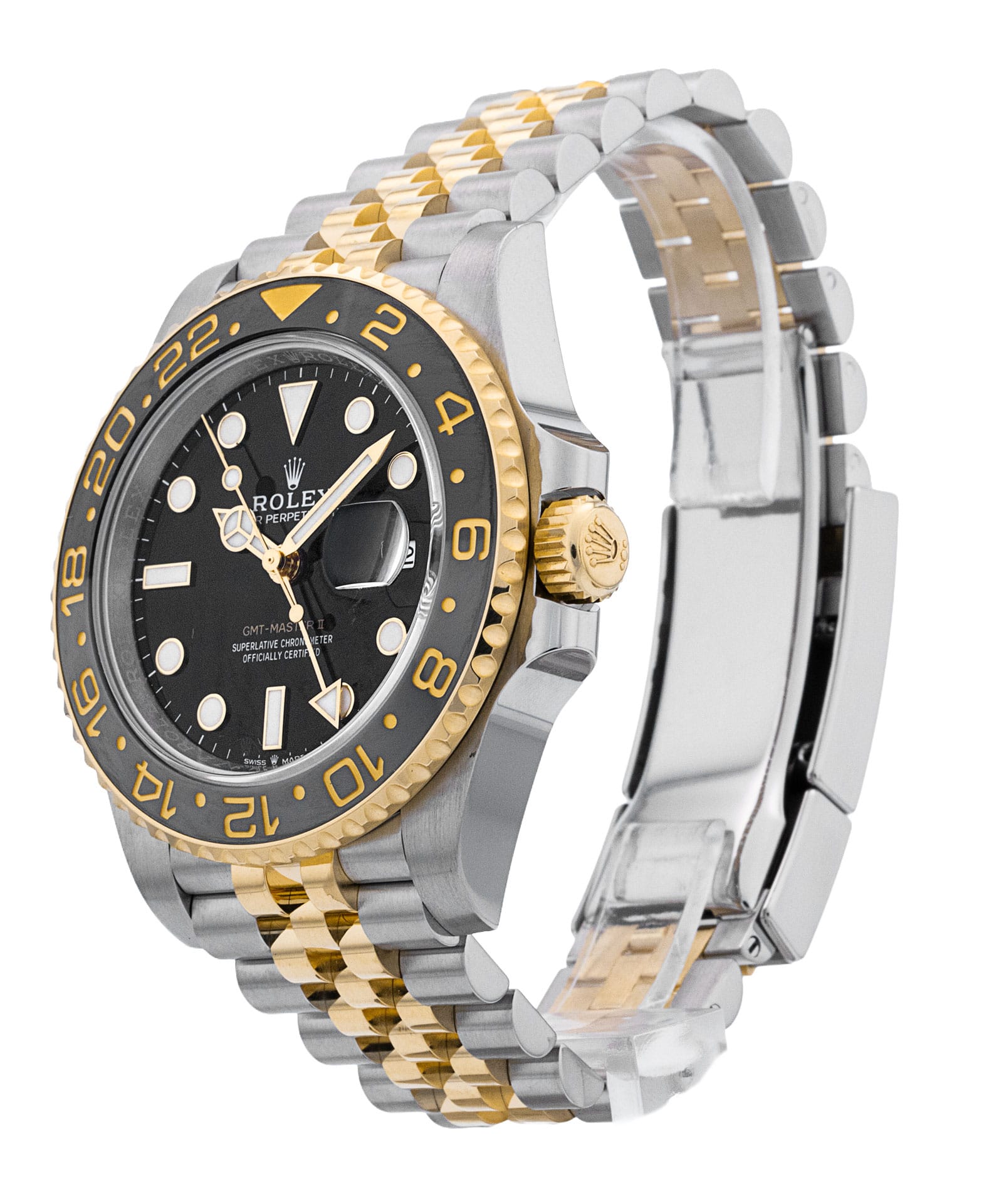 Rolex GMT Master II 126713 GRNR Thumbnail 2