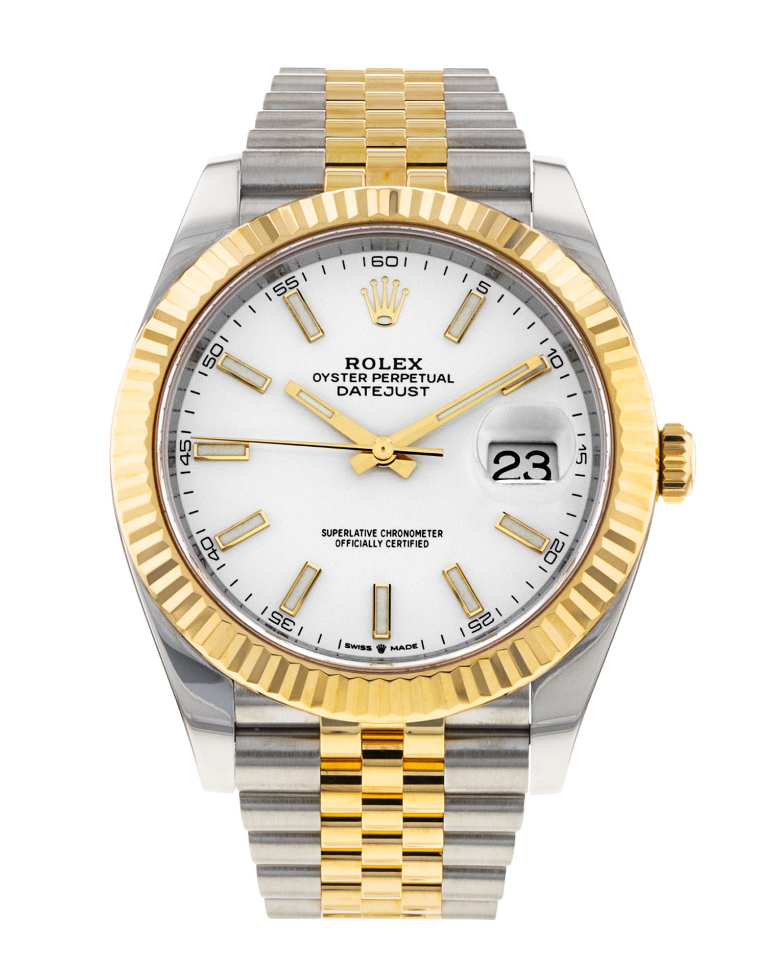 Rolex Datejust 41 126333 Thumbnail 1