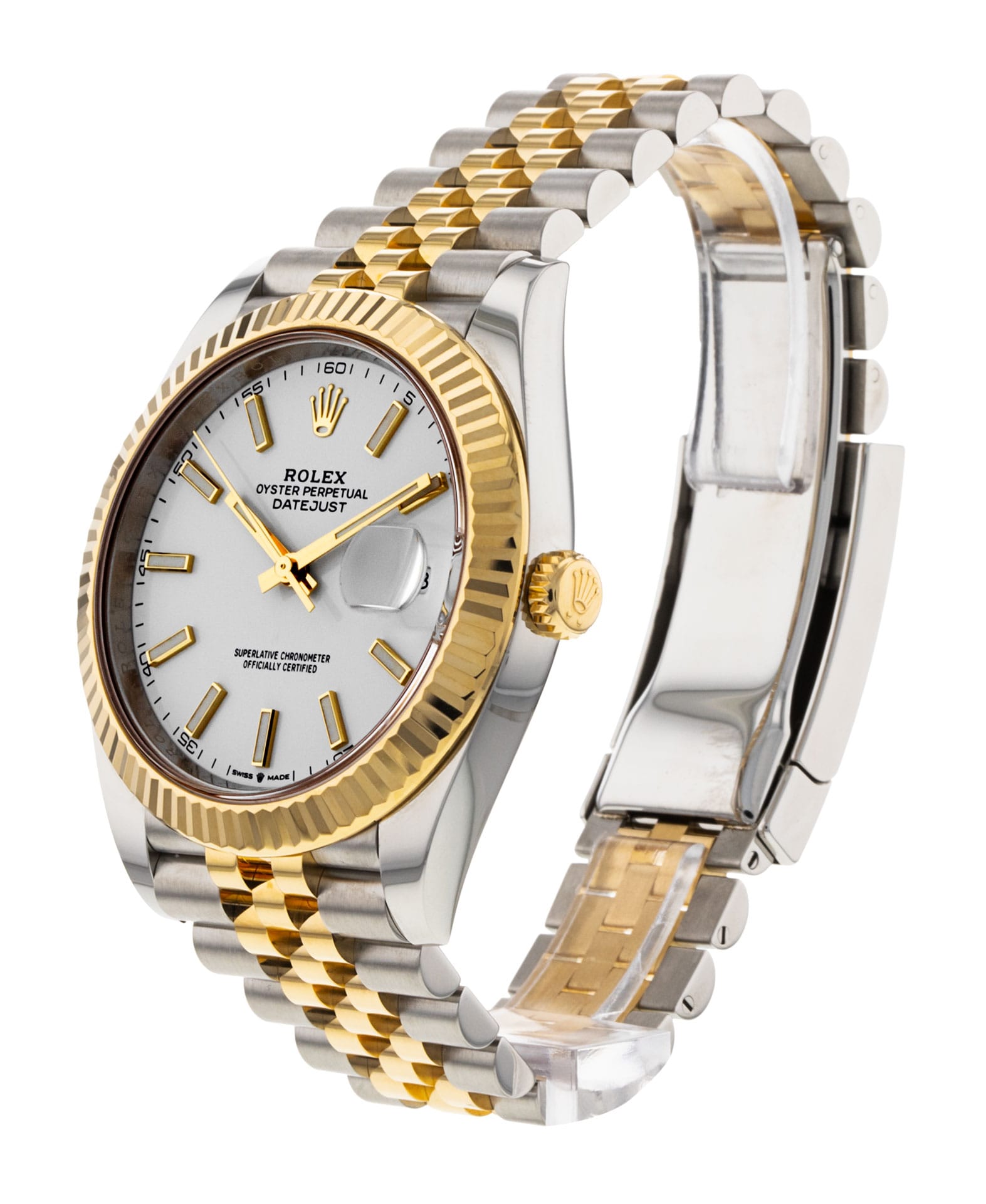 Rolex Datejust 41 126333 Thumbnail 2