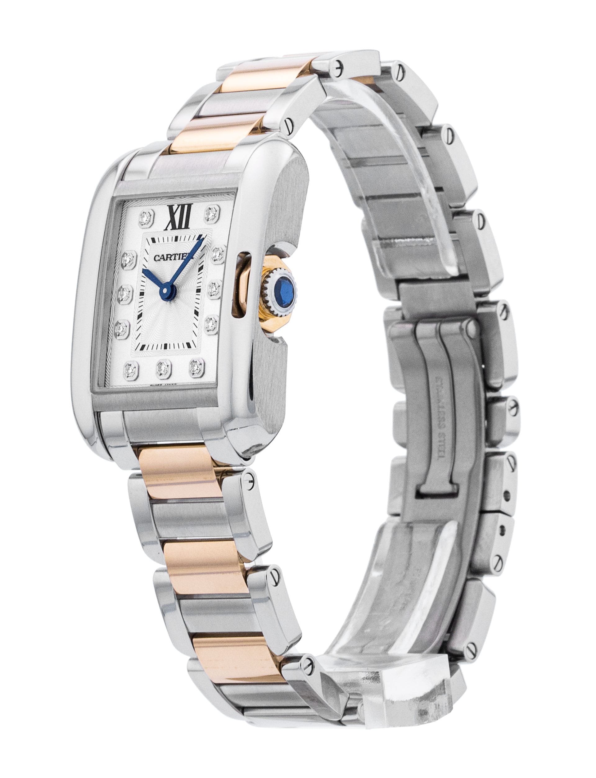 Cartier Tank Anglaise WT100024 Thumbnail 2